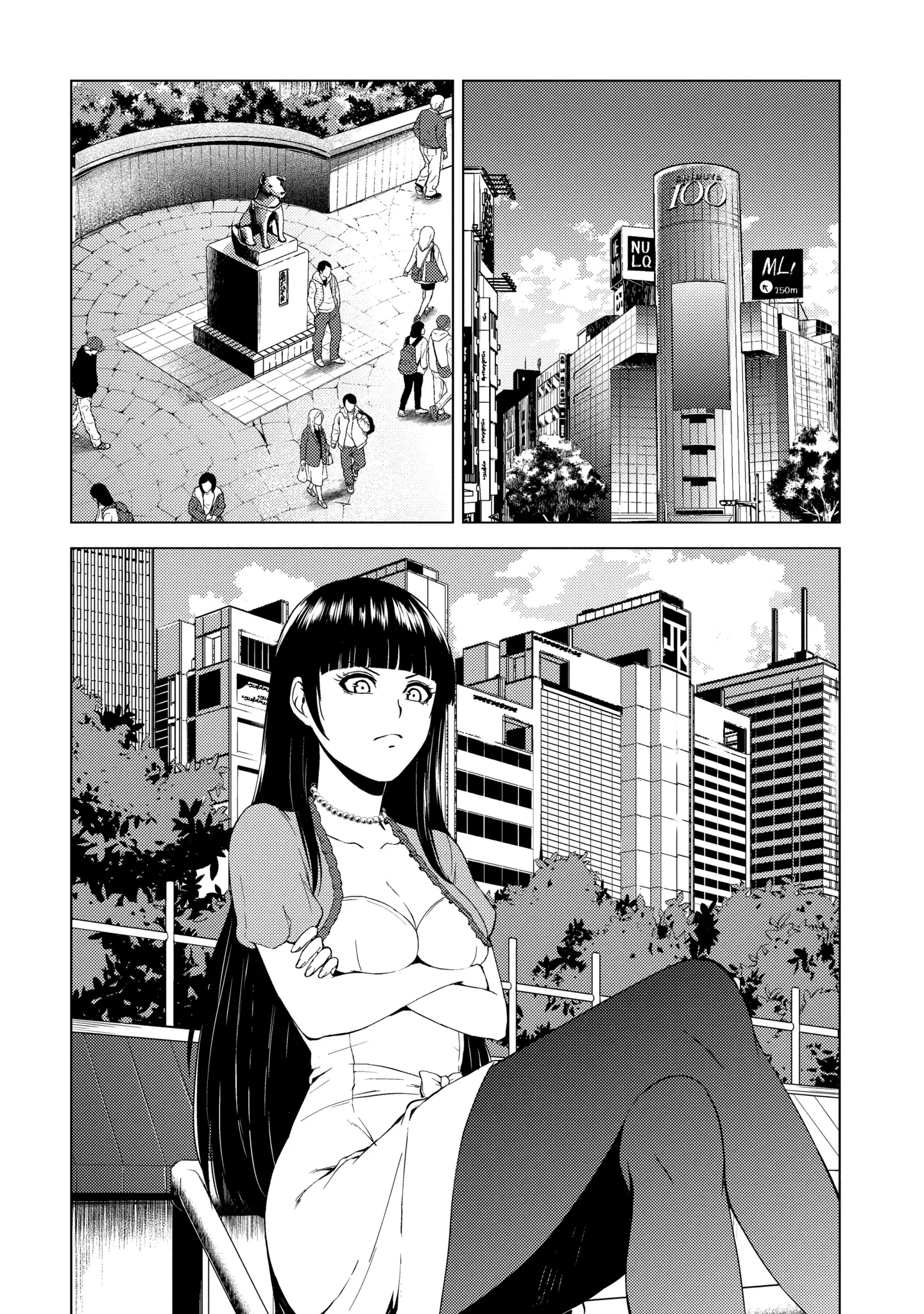 Read A Dating Sim of Life or Death Manga Online