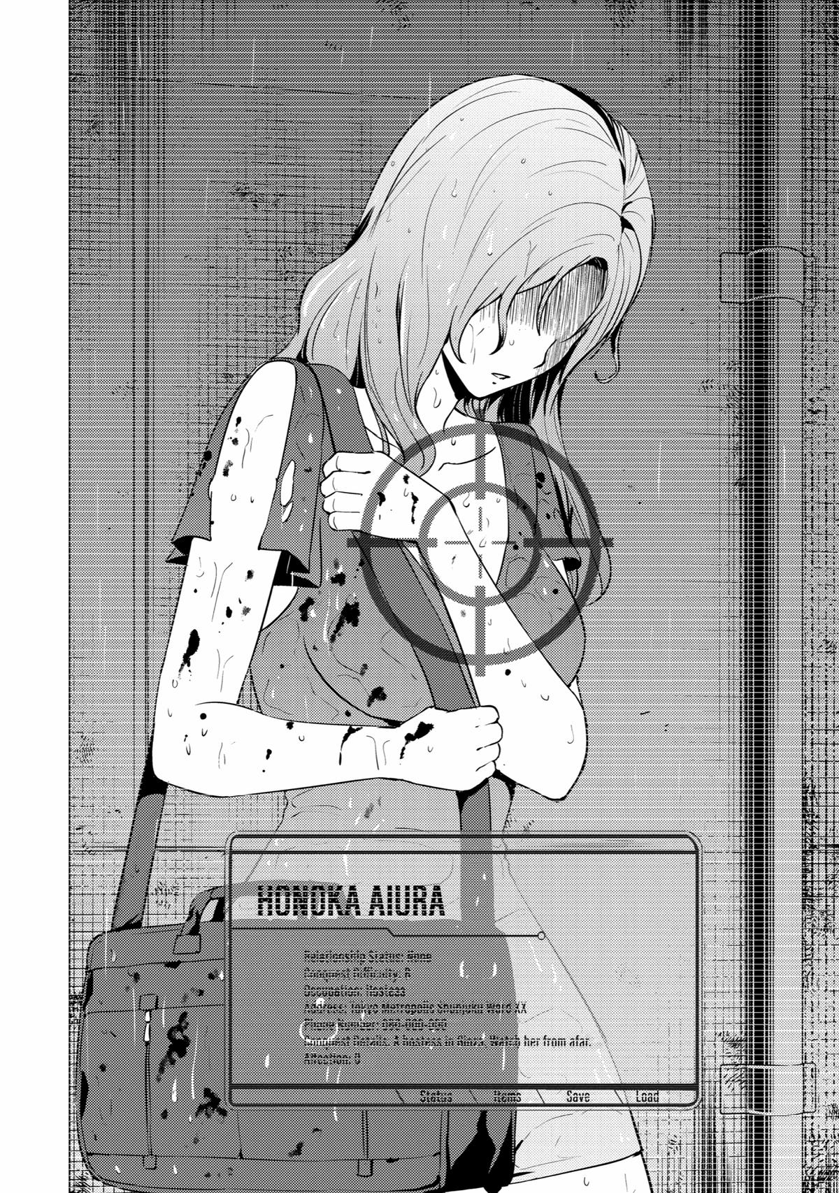 Read A Dating Sim of Life or Death Manga Online
