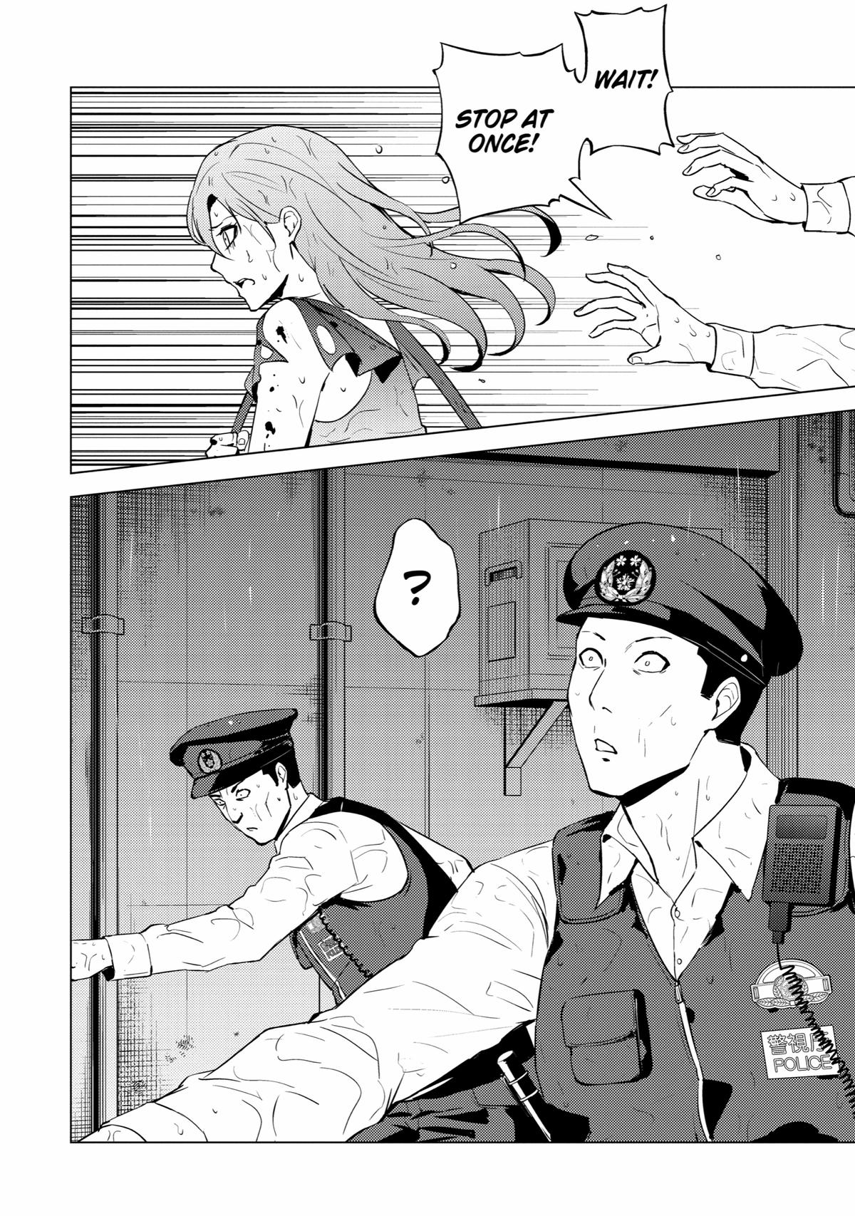 Read A Dating Sim of Life or Death Manga Online