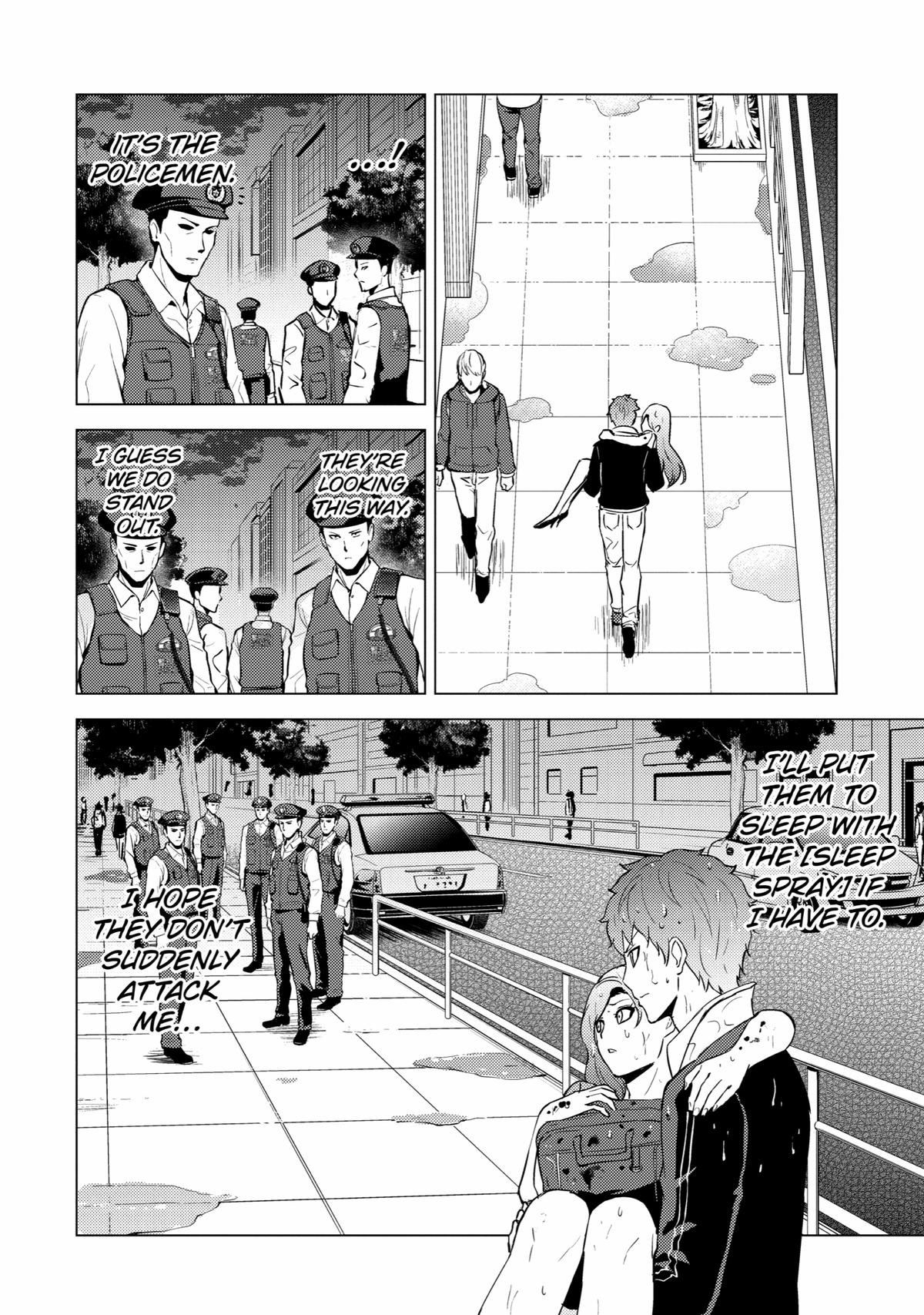 Read A Dating Sim of Life or Death Manga Online