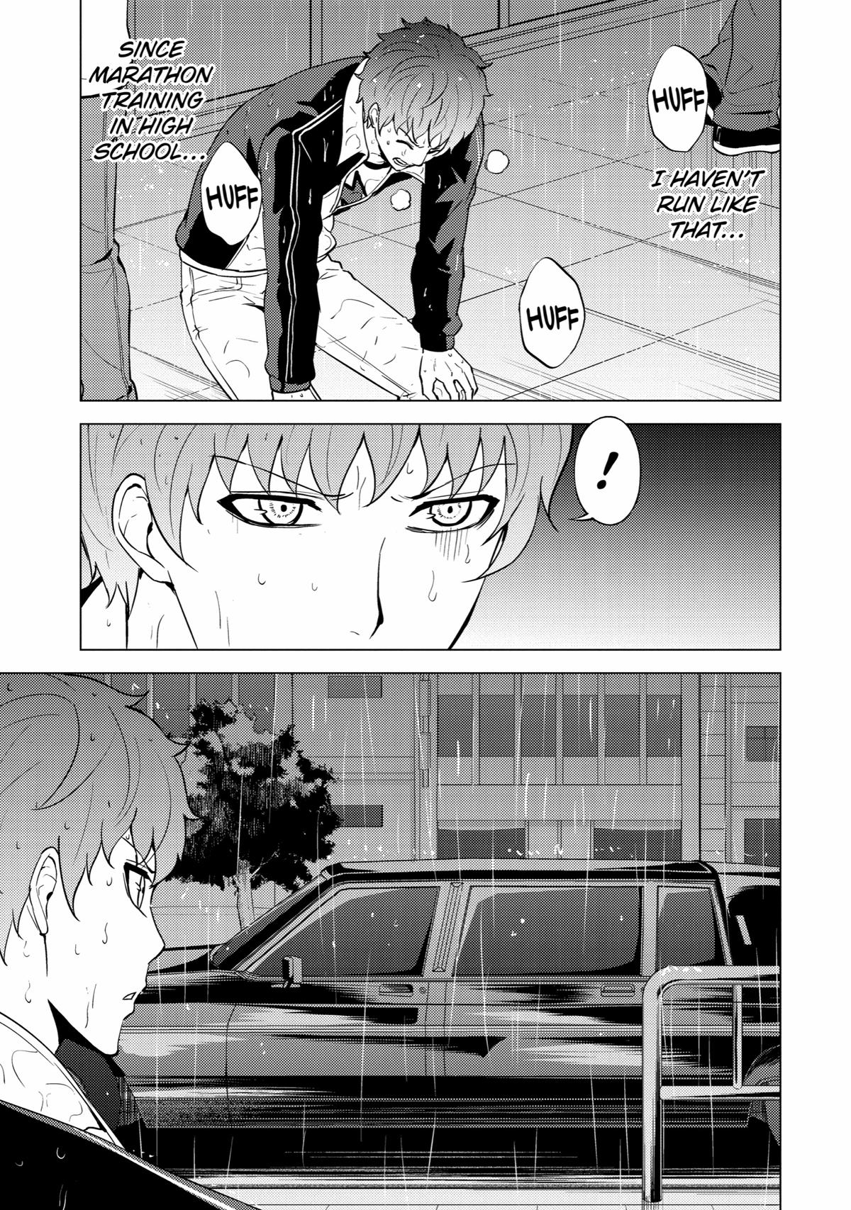 Read A Dating Sim of Life or Death Manga Online