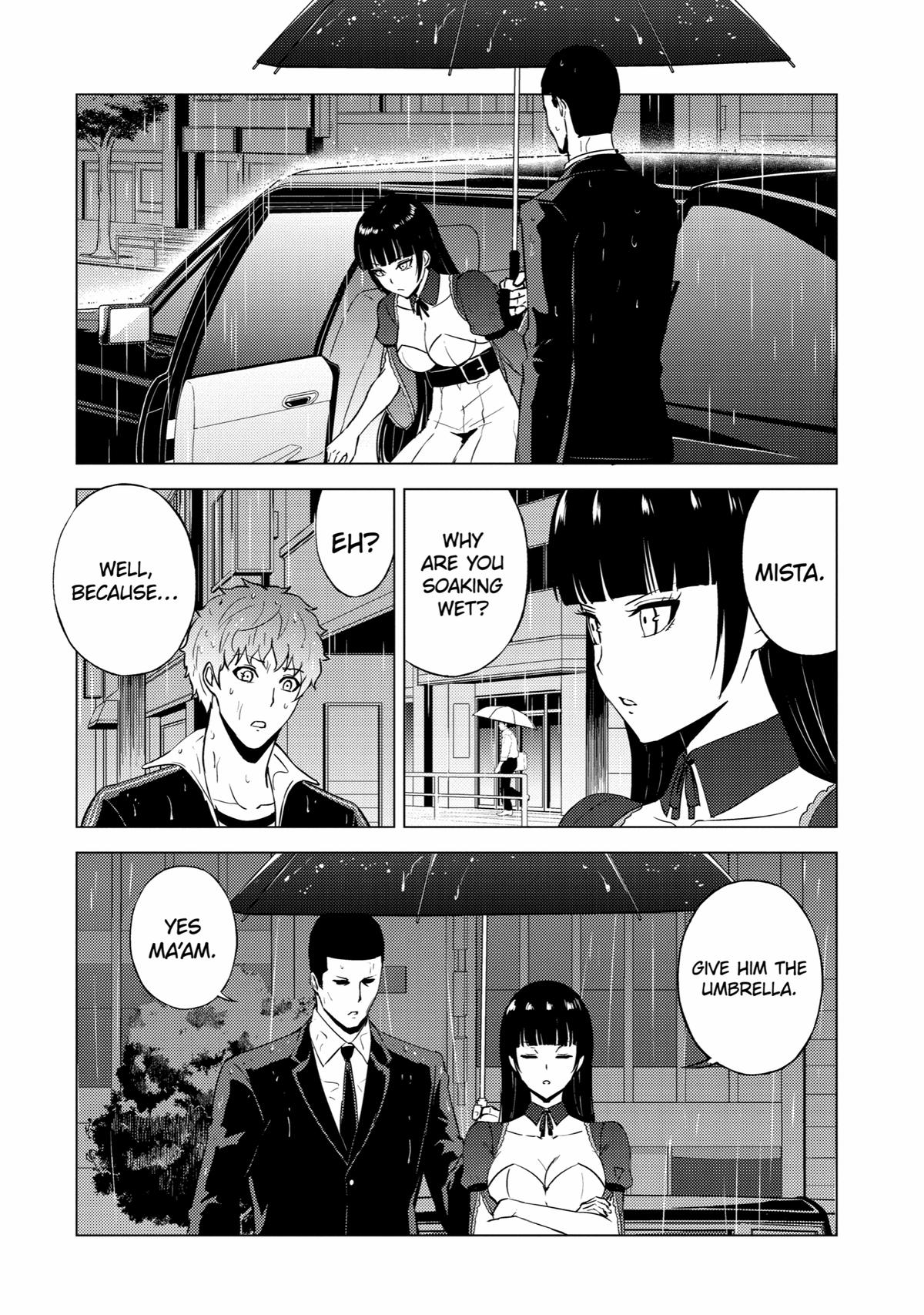 Read A Dating Sim of Life or Death Manga Online