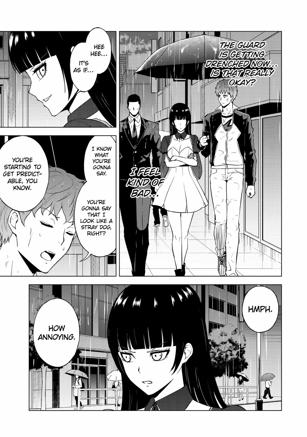 Read A Dating Sim of Life or Death Manga Online