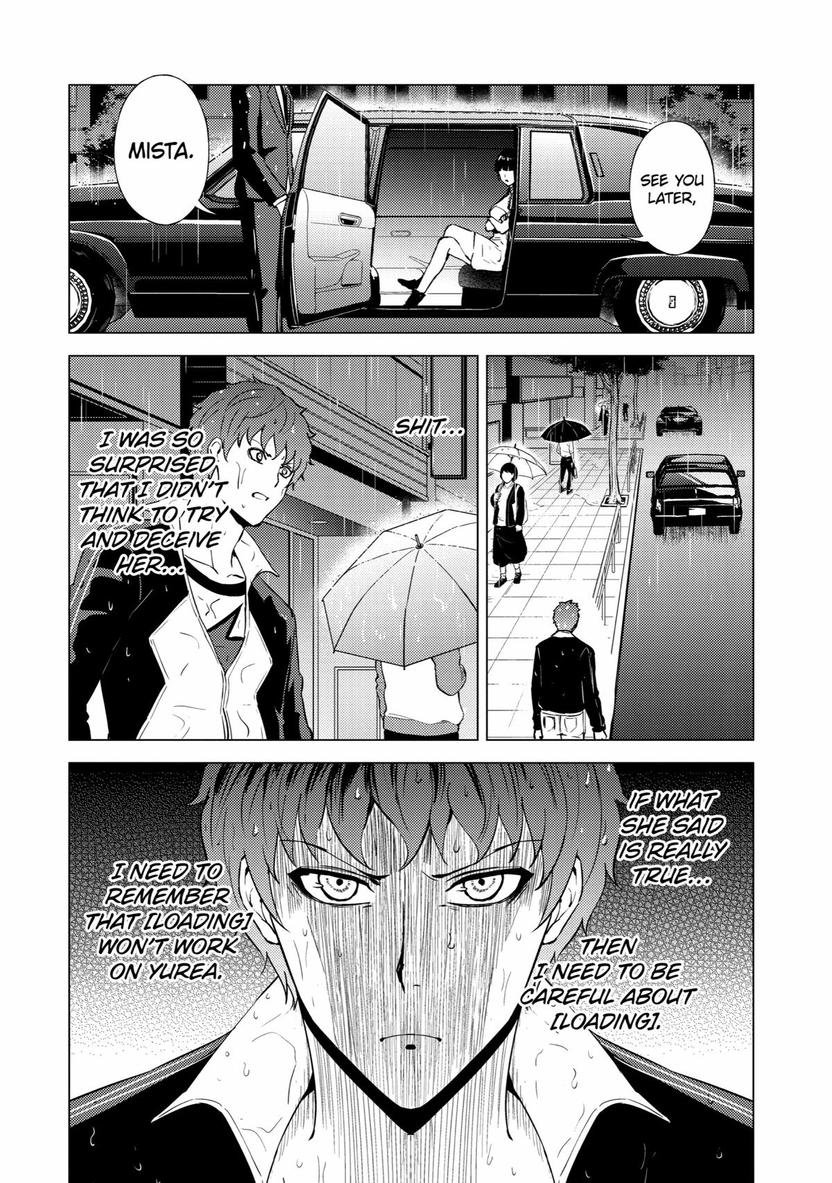 Read A Dating Sim of Life or Death Manga Online
