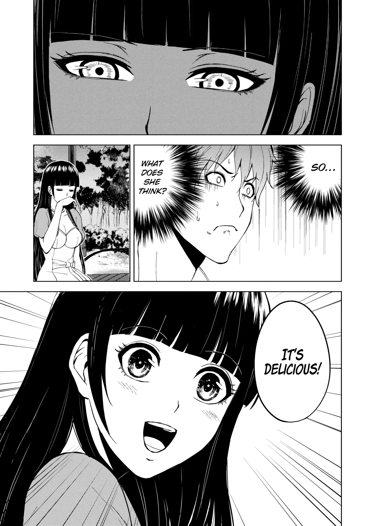 Read A Dating Sim of Life or Death Manga Online
