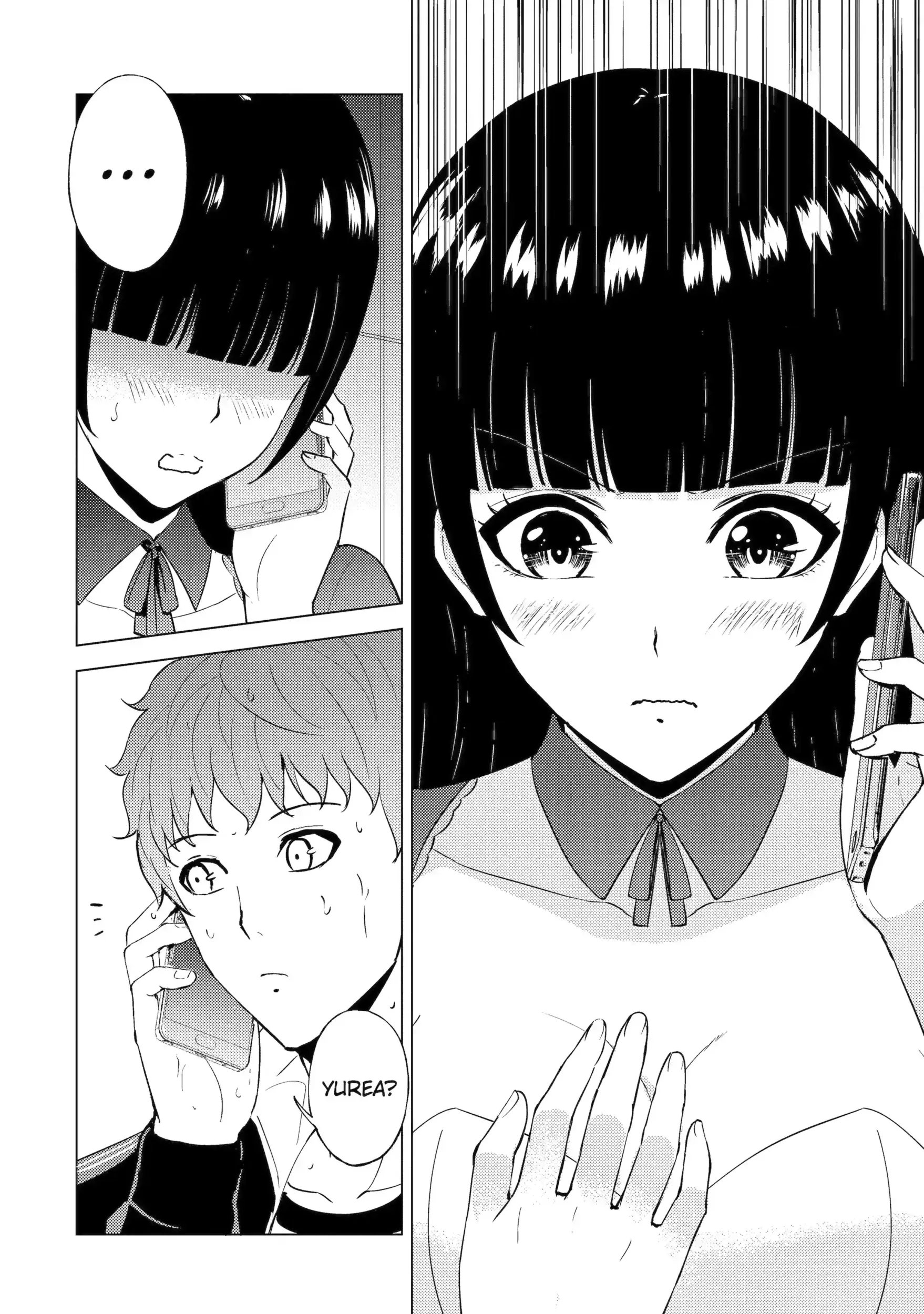 Read A Dating Sim of Life or Death Manga Online