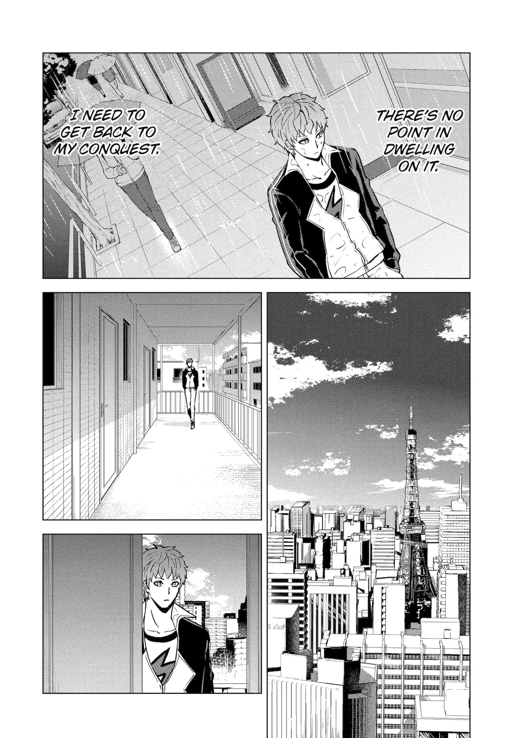 Read A Dating Sim of Life or Death Manga Online