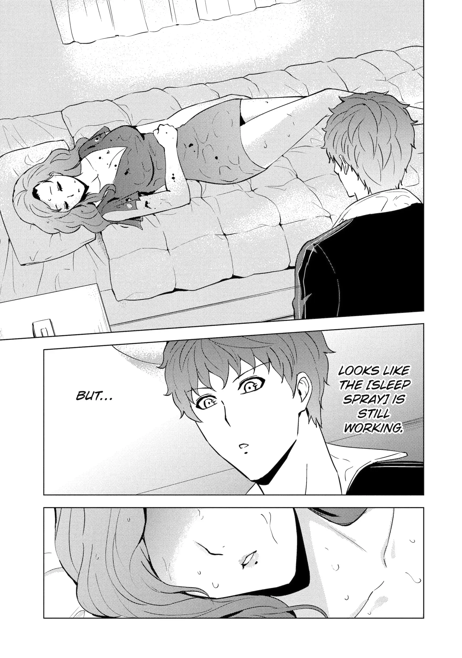 Read A Dating Sim of Life or Death Manga Online