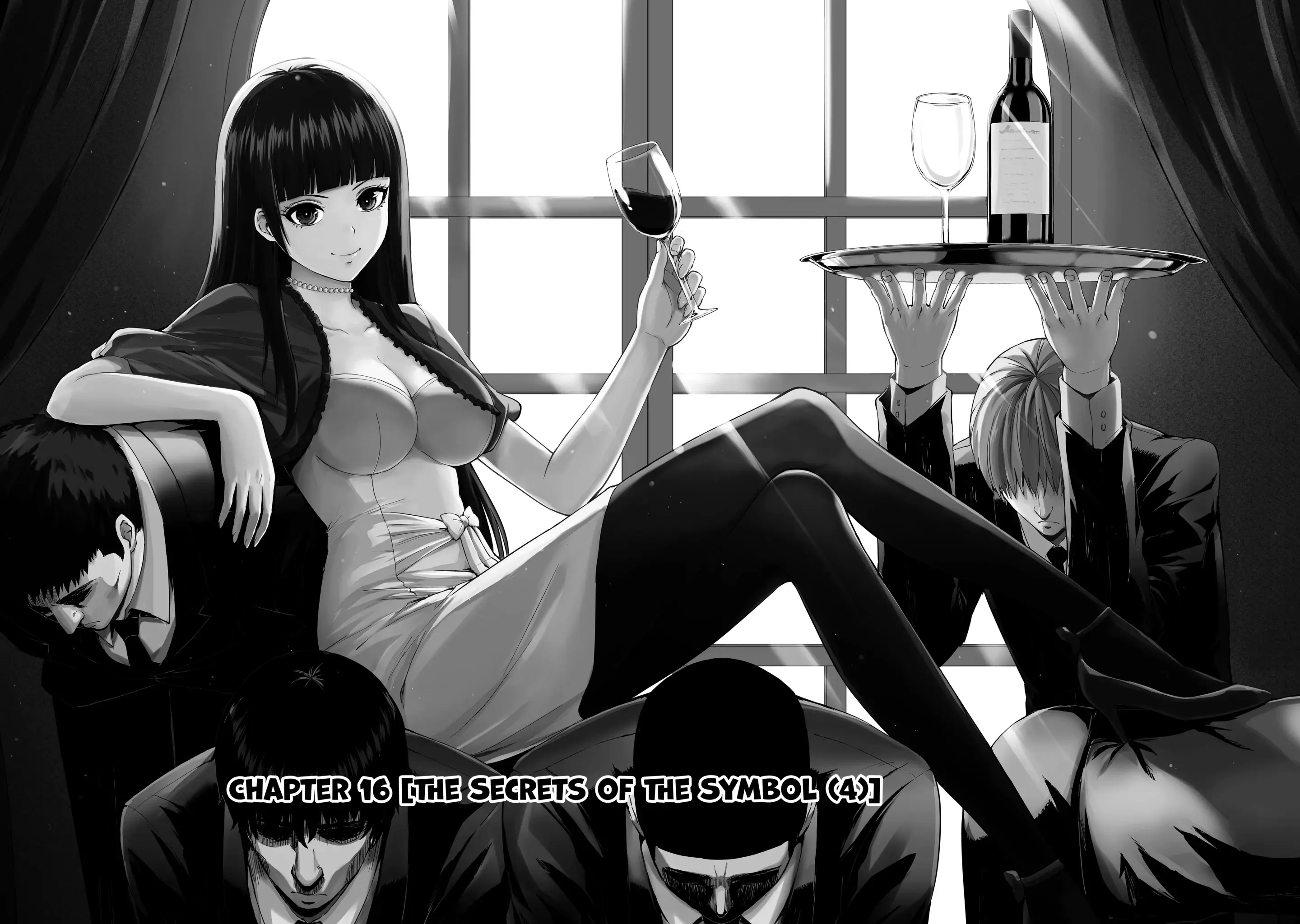 Read A Dating Sim of Life or Death Manga Online