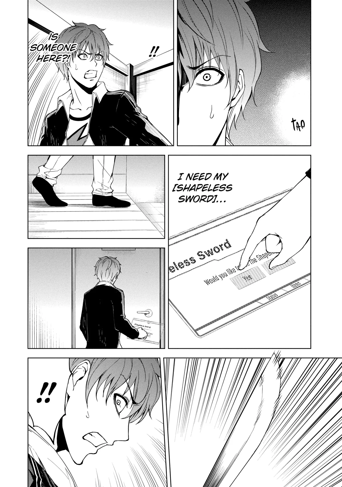 Read A Dating Sim of Life or Death Manga Online