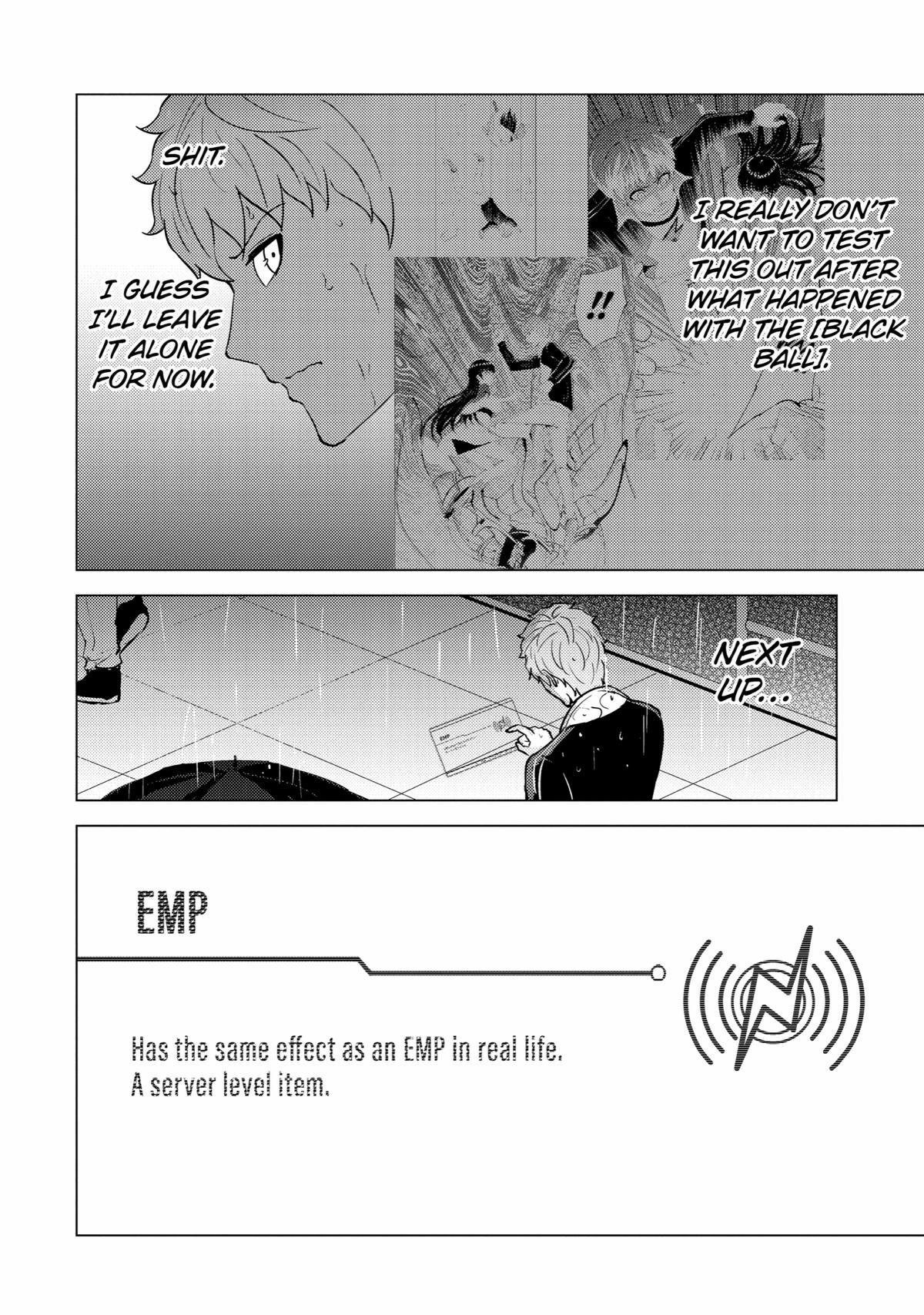 Read A Dating Sim of Life or Death Manga Online