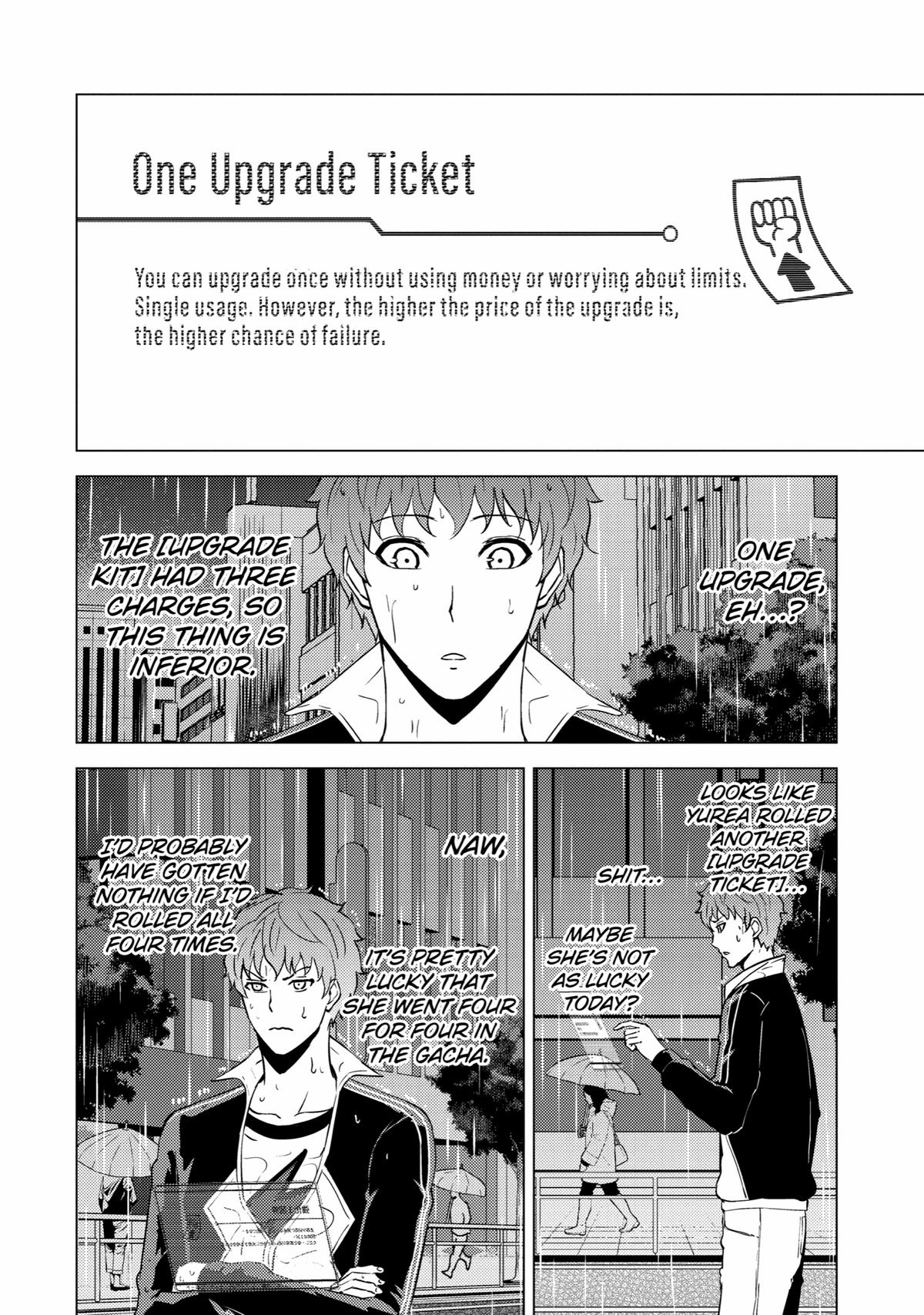 Read A Dating Sim of Life or Death Manga Online