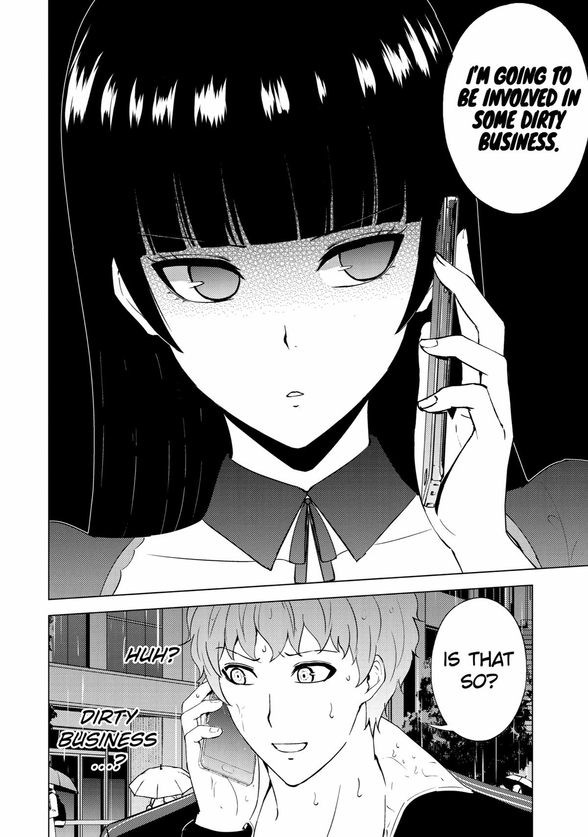 Read A Dating Sim of Life or Death Manga Online