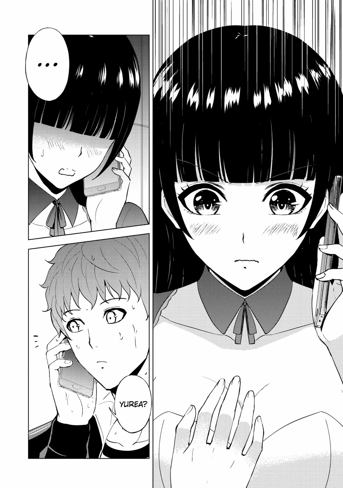 Read A Dating Sim of Life or Death Manga Online