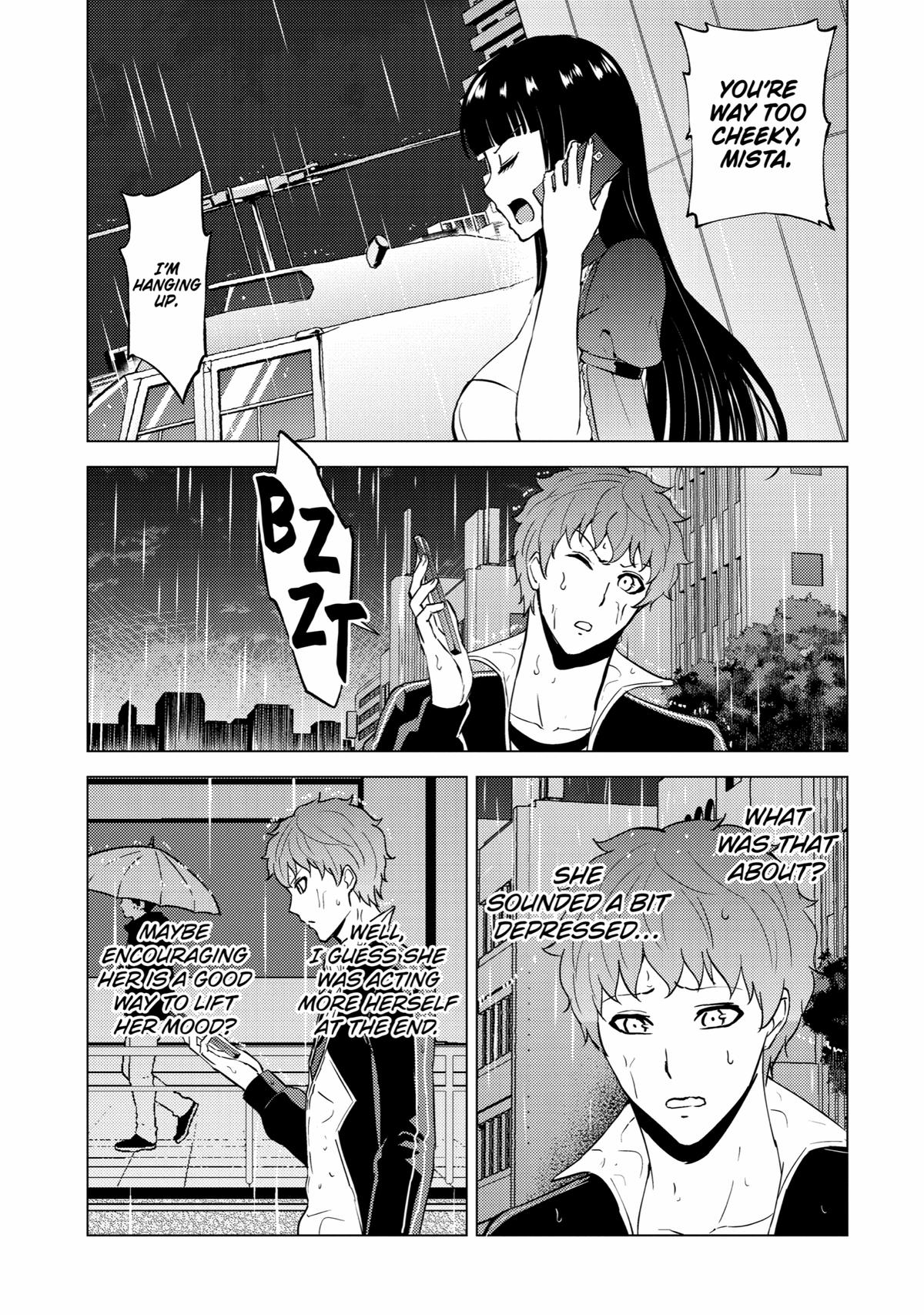 Read A Dating Sim of Life or Death Manga Online
