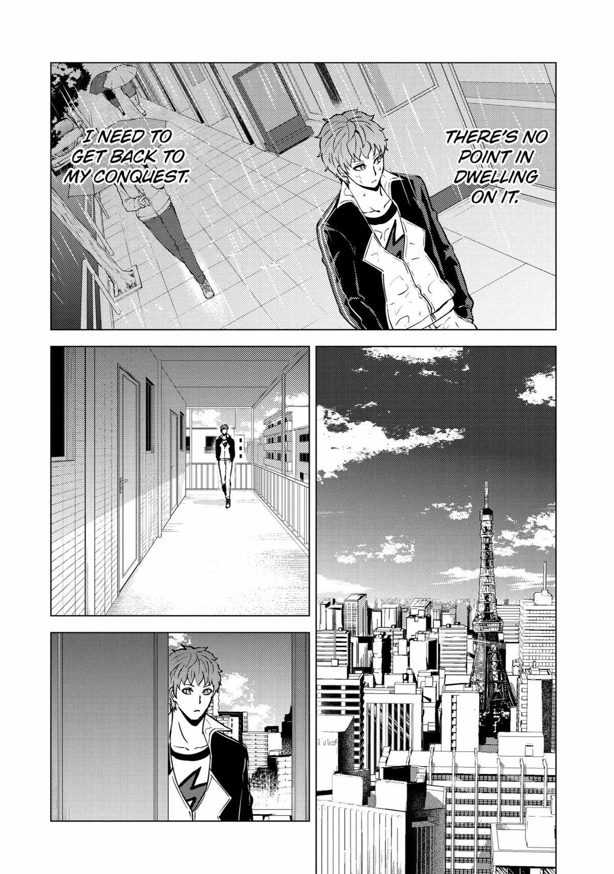 Read A Dating Sim of Life or Death Manga Online