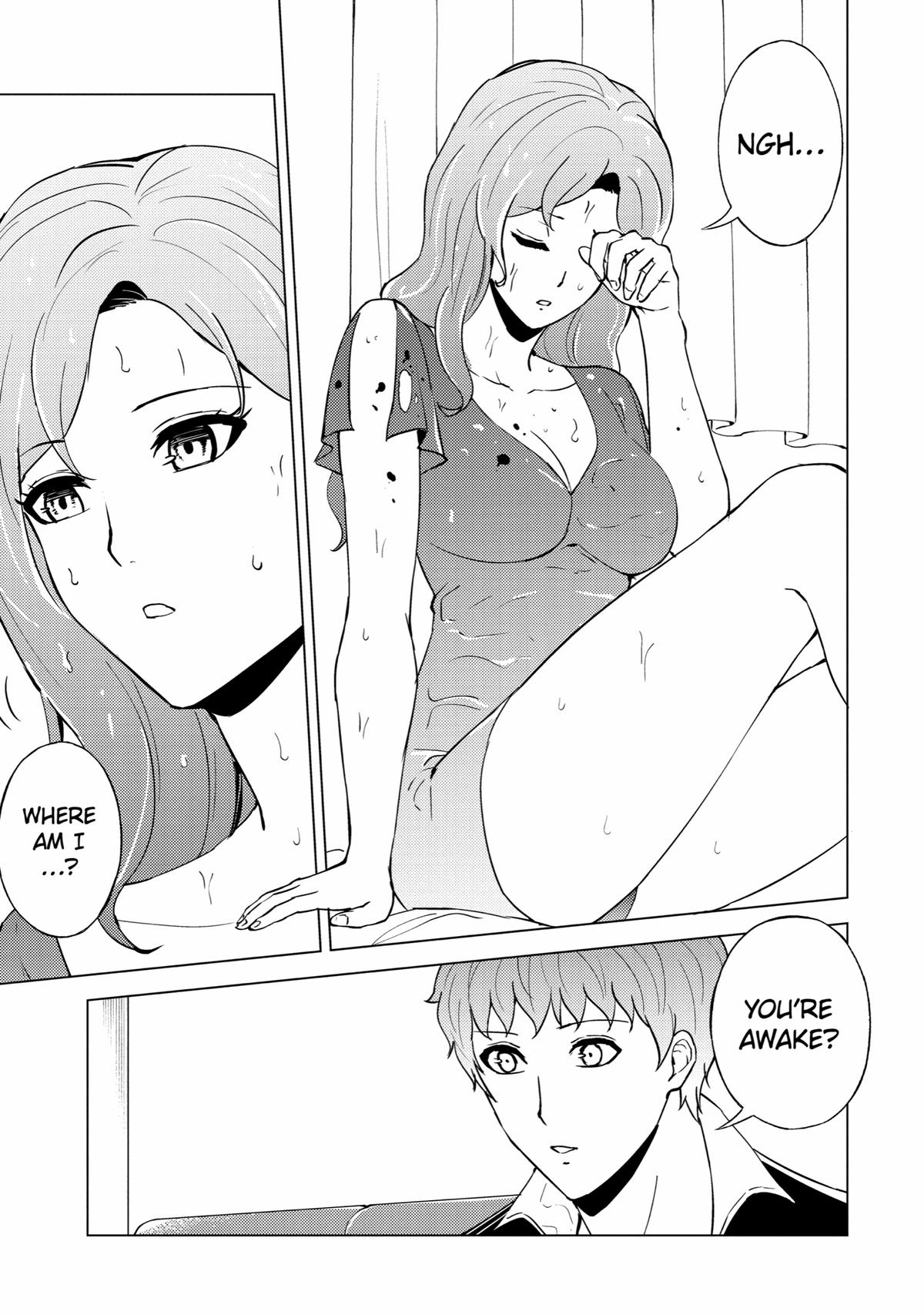 Read A Dating Sim of Life or Death Manga Online