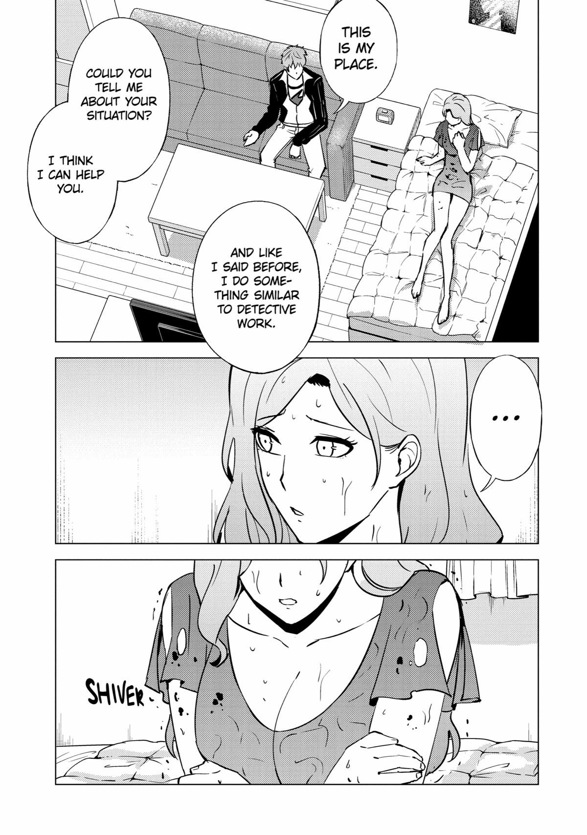 Read A Dating Sim of Life or Death Manga Online