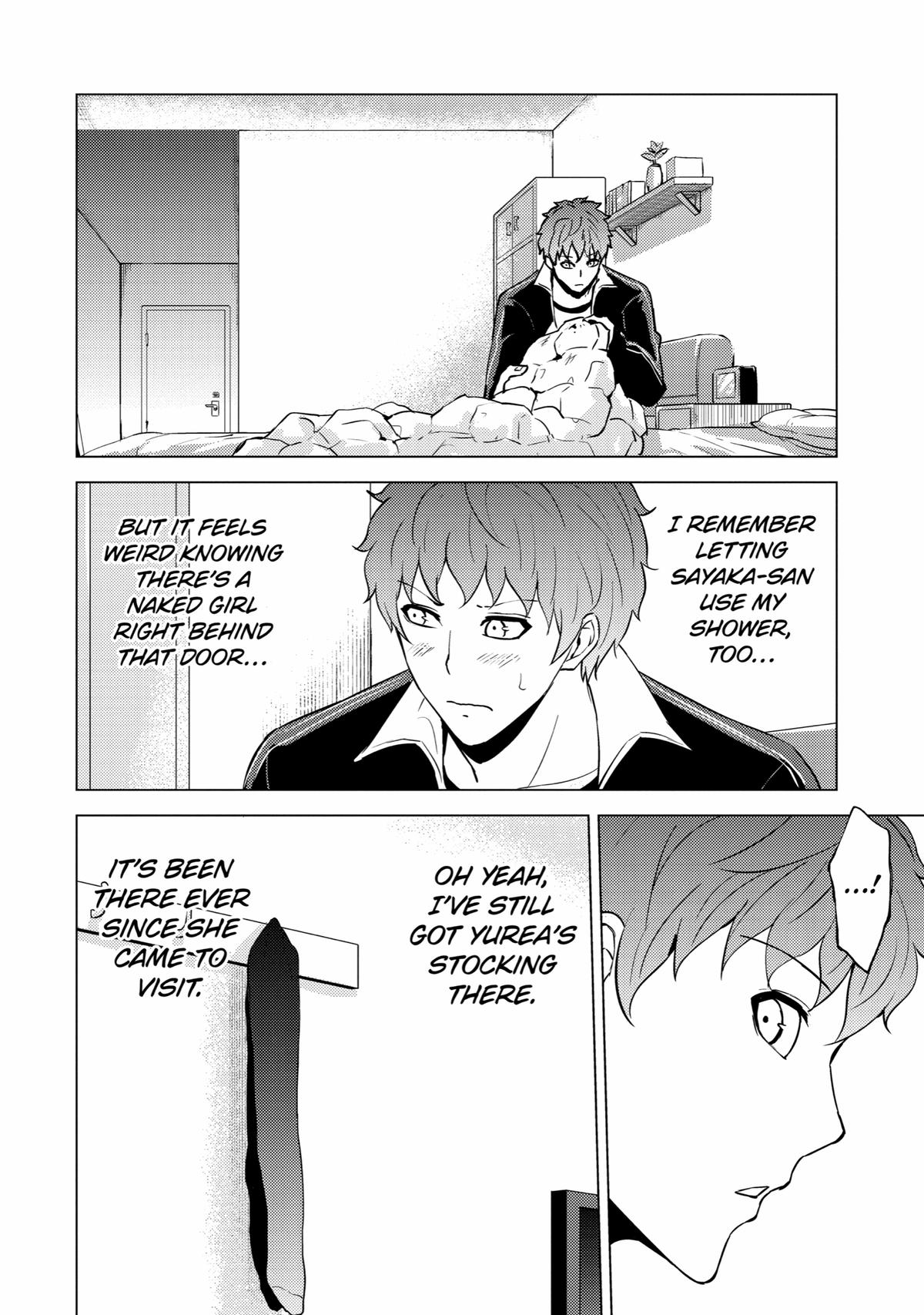Read A Dating Sim of Life or Death Manga Online