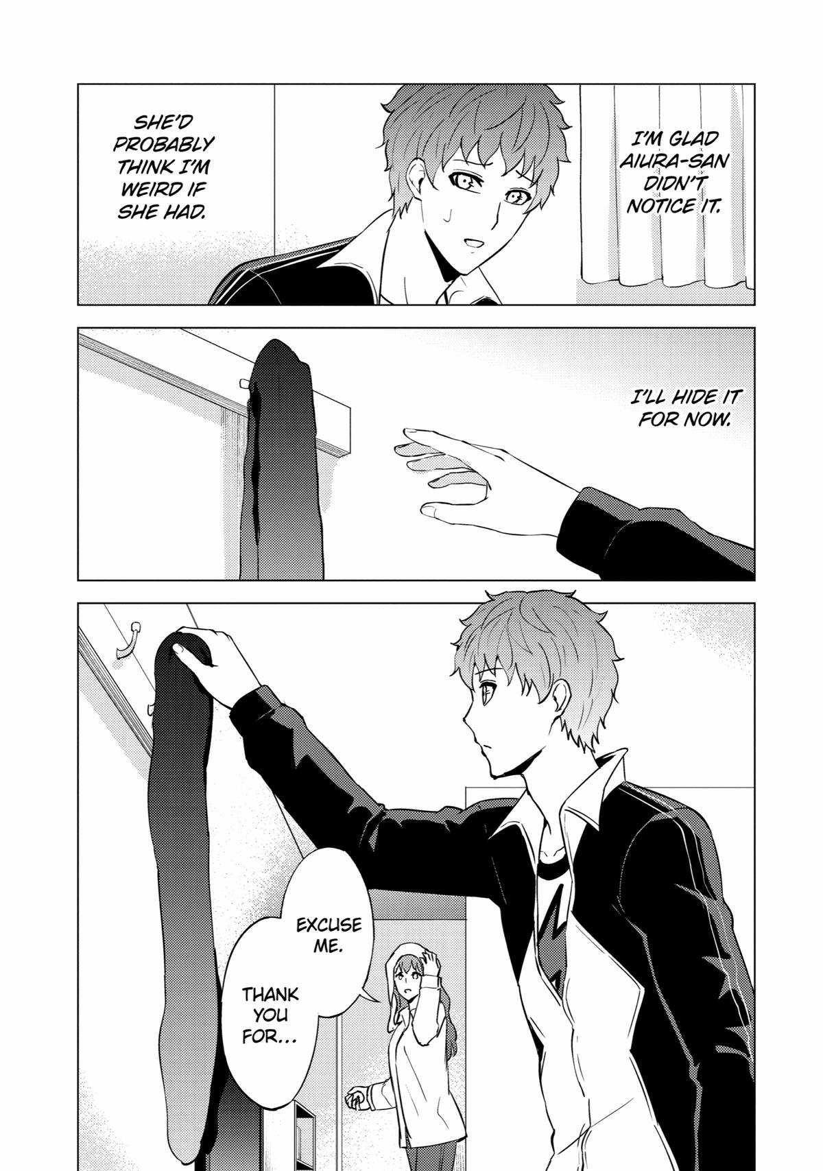 Read A Dating Sim of Life or Death Manga Online