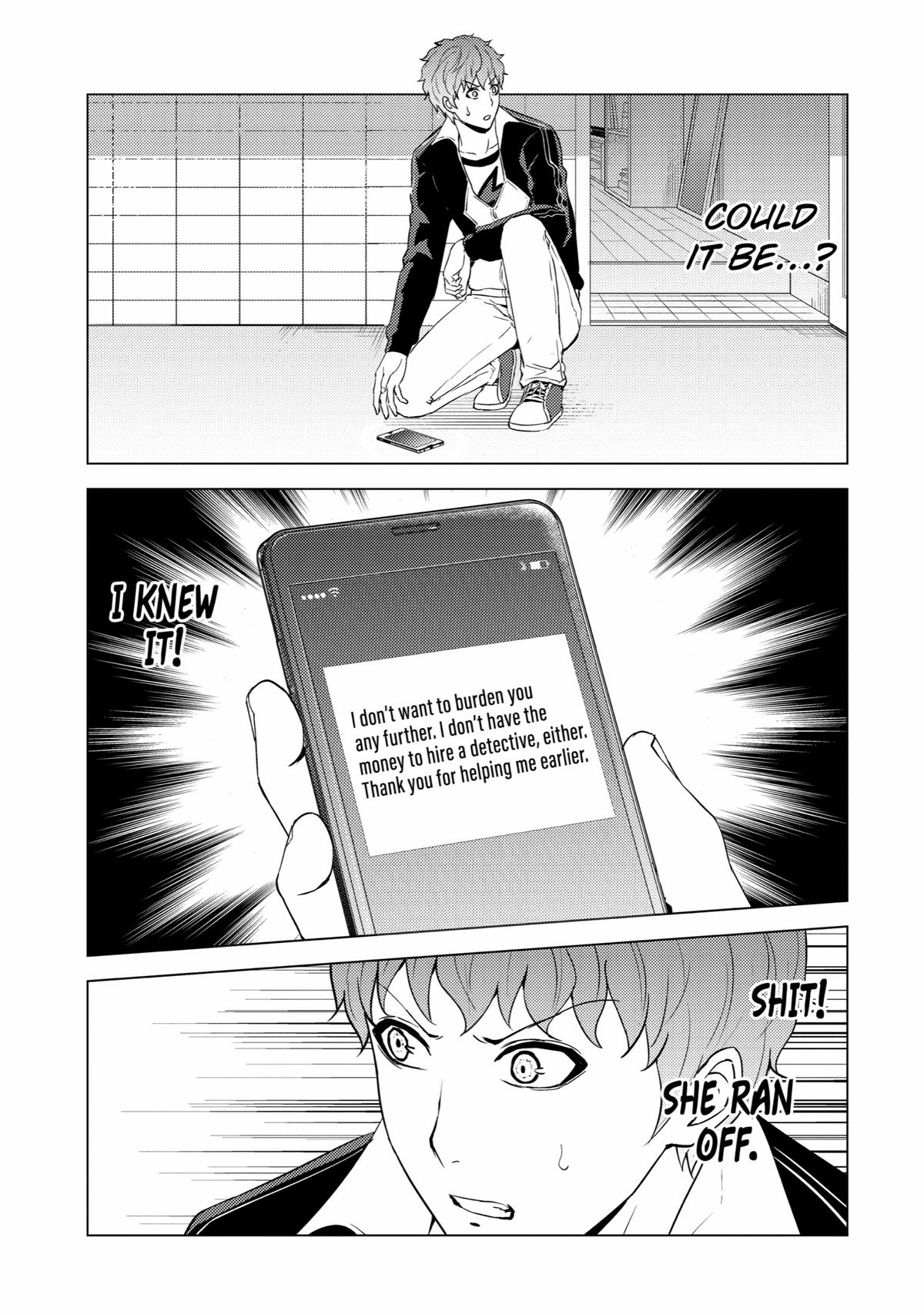 Read A Dating Sim of Life or Death Manga Online