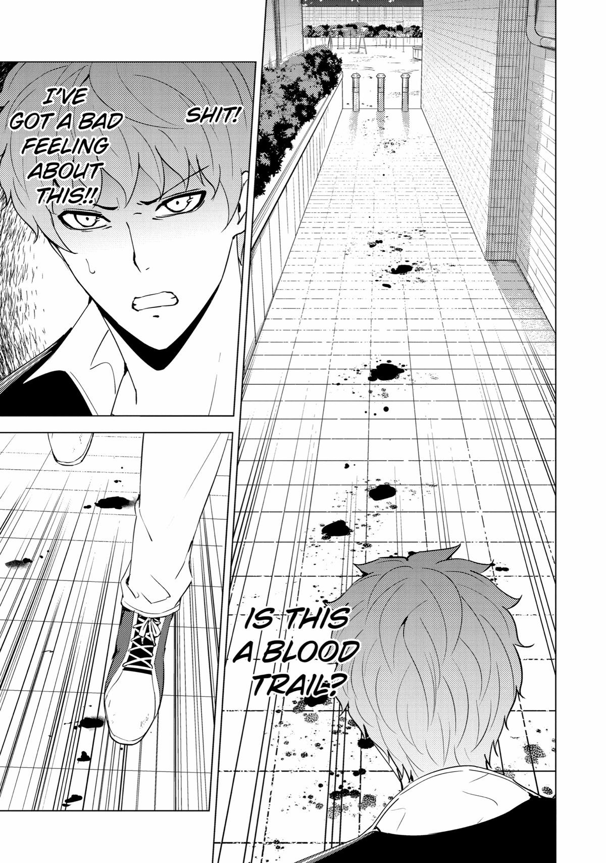 Read A Dating Sim of Life or Death Manga Online