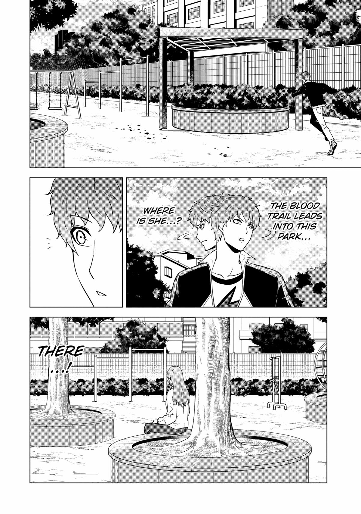 Read A Dating Sim of Life or Death Manga Online