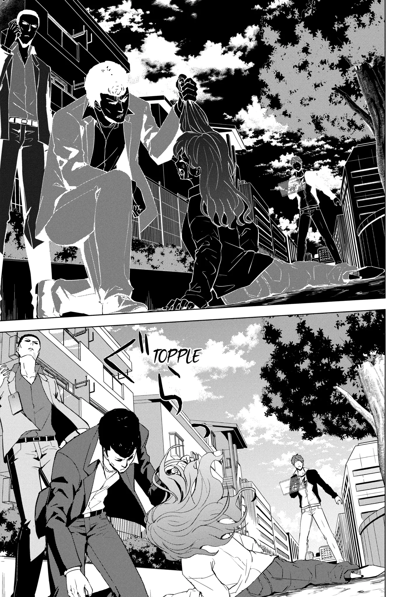 Read A Dating Sim of Life or Death Manga Online