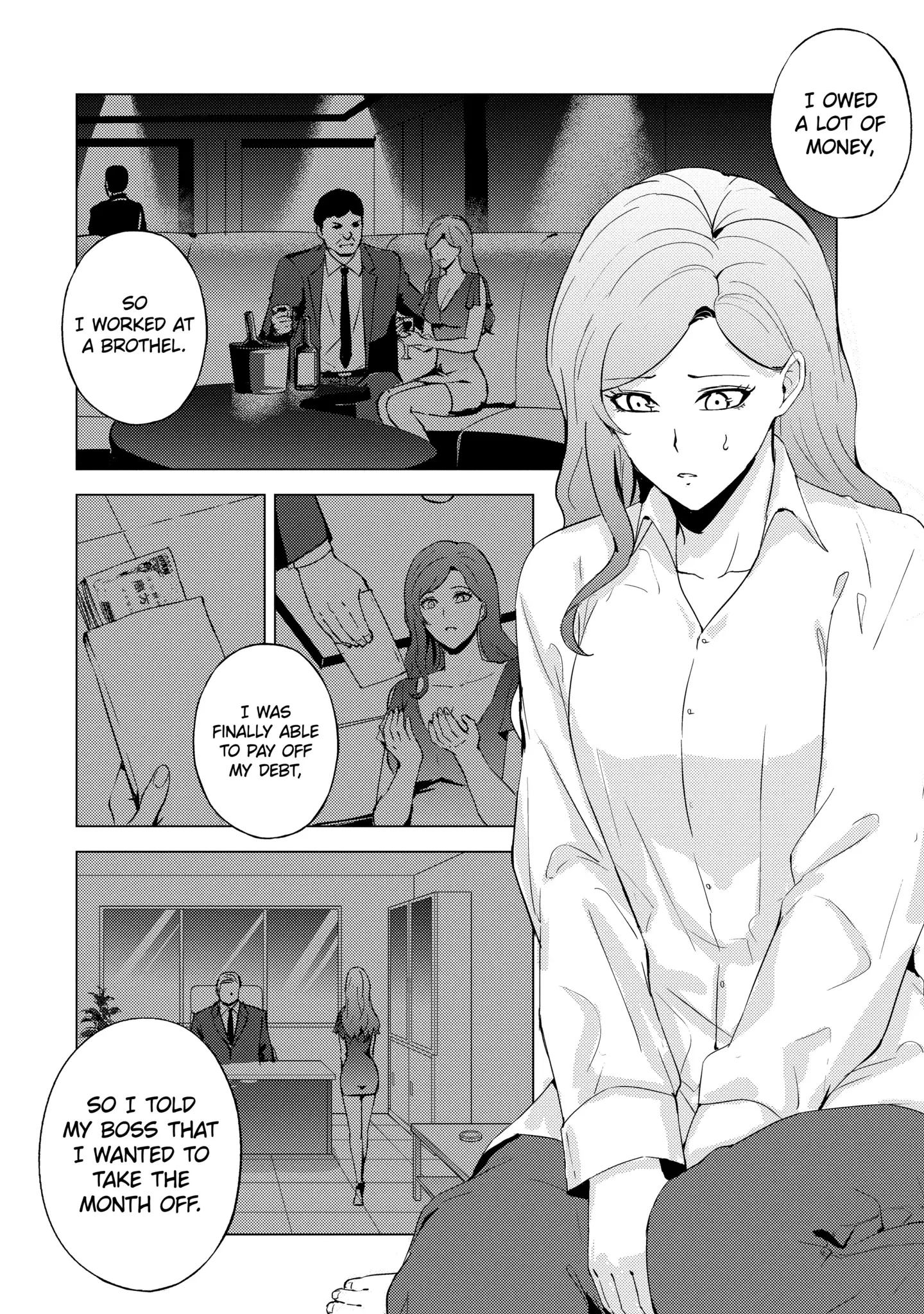 Read A Dating Sim of Life or Death Manga Online