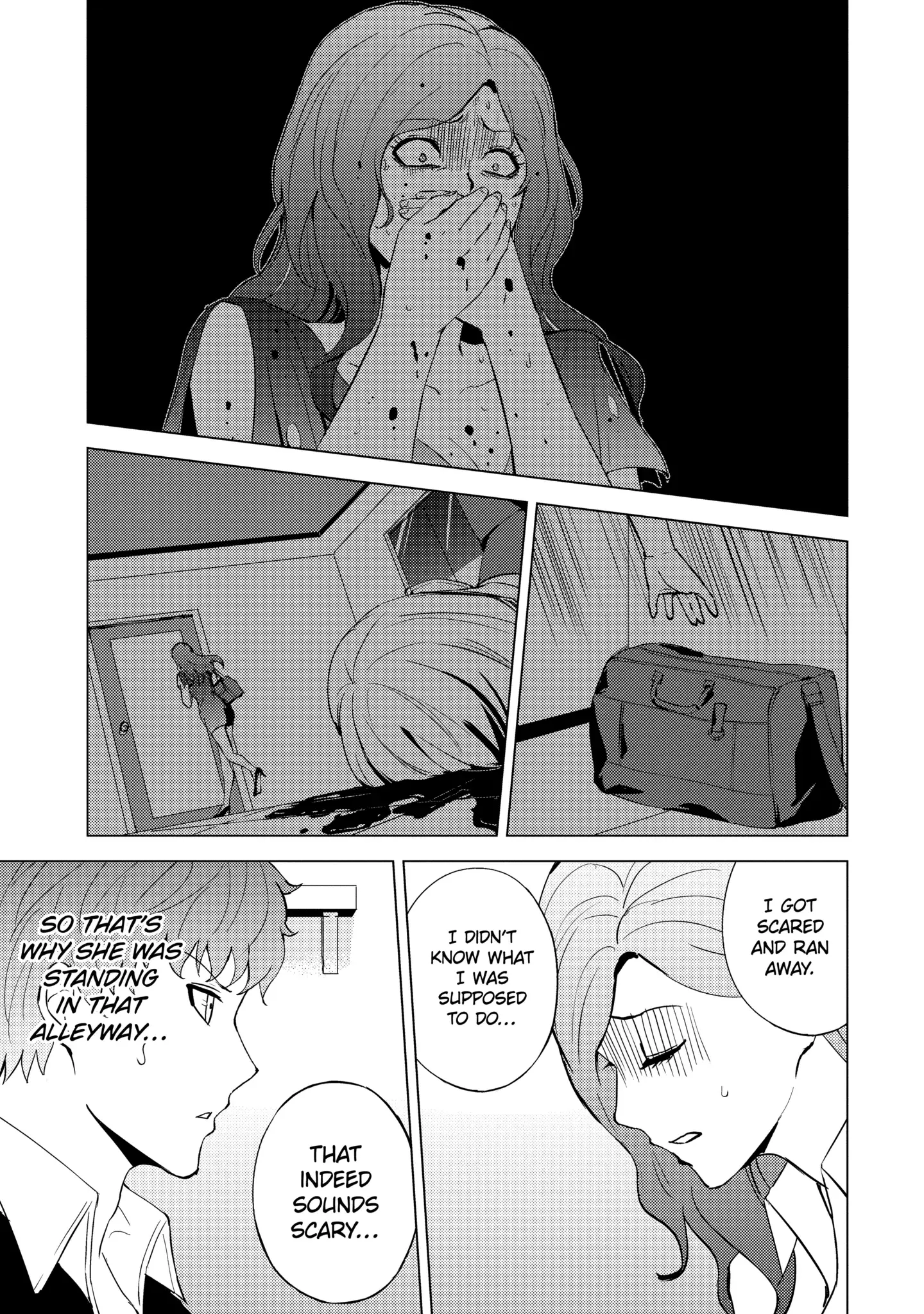 Read A Dating Sim of Life or Death Manga Online