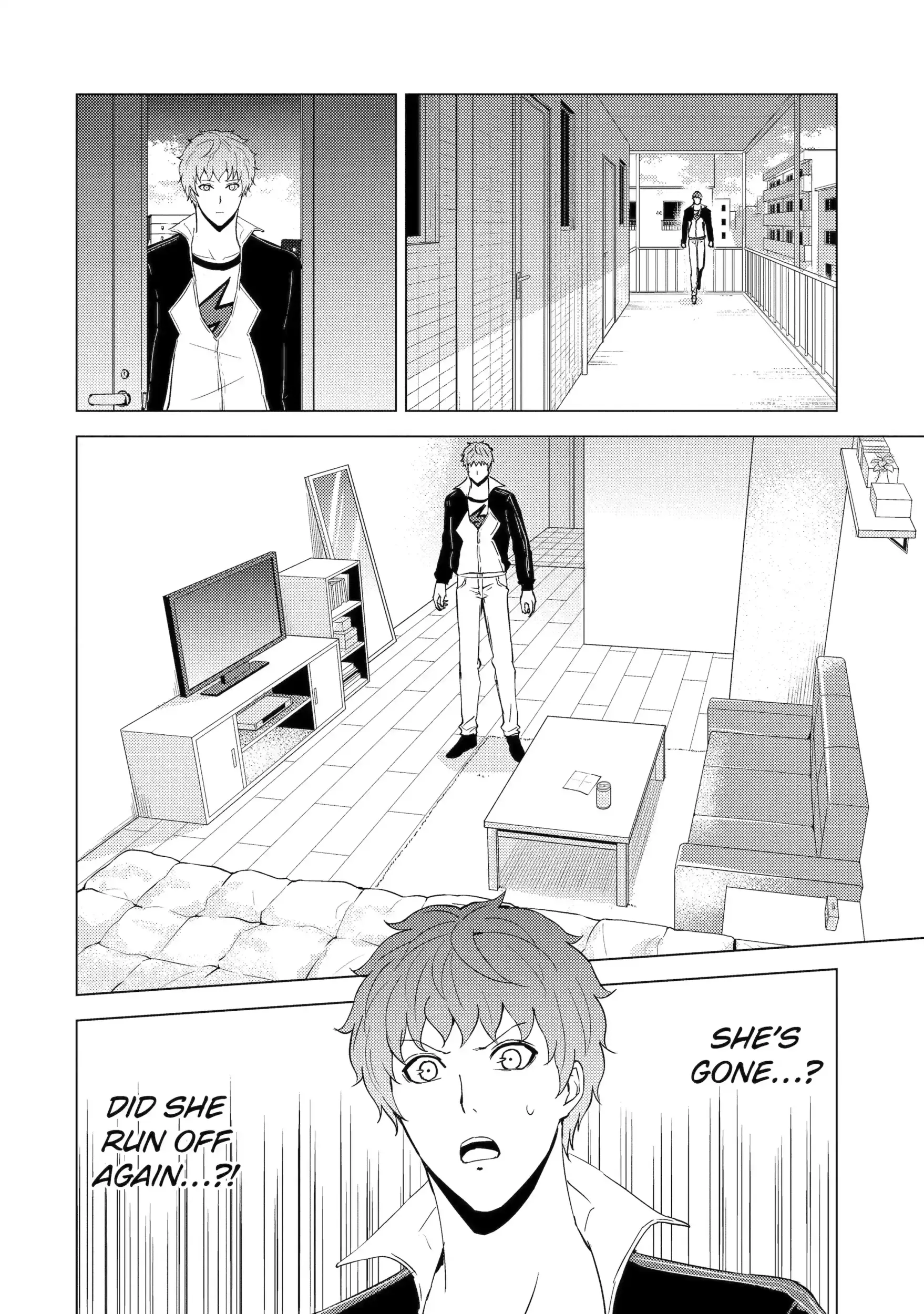 Read A Dating Sim of Life or Death Manga Online