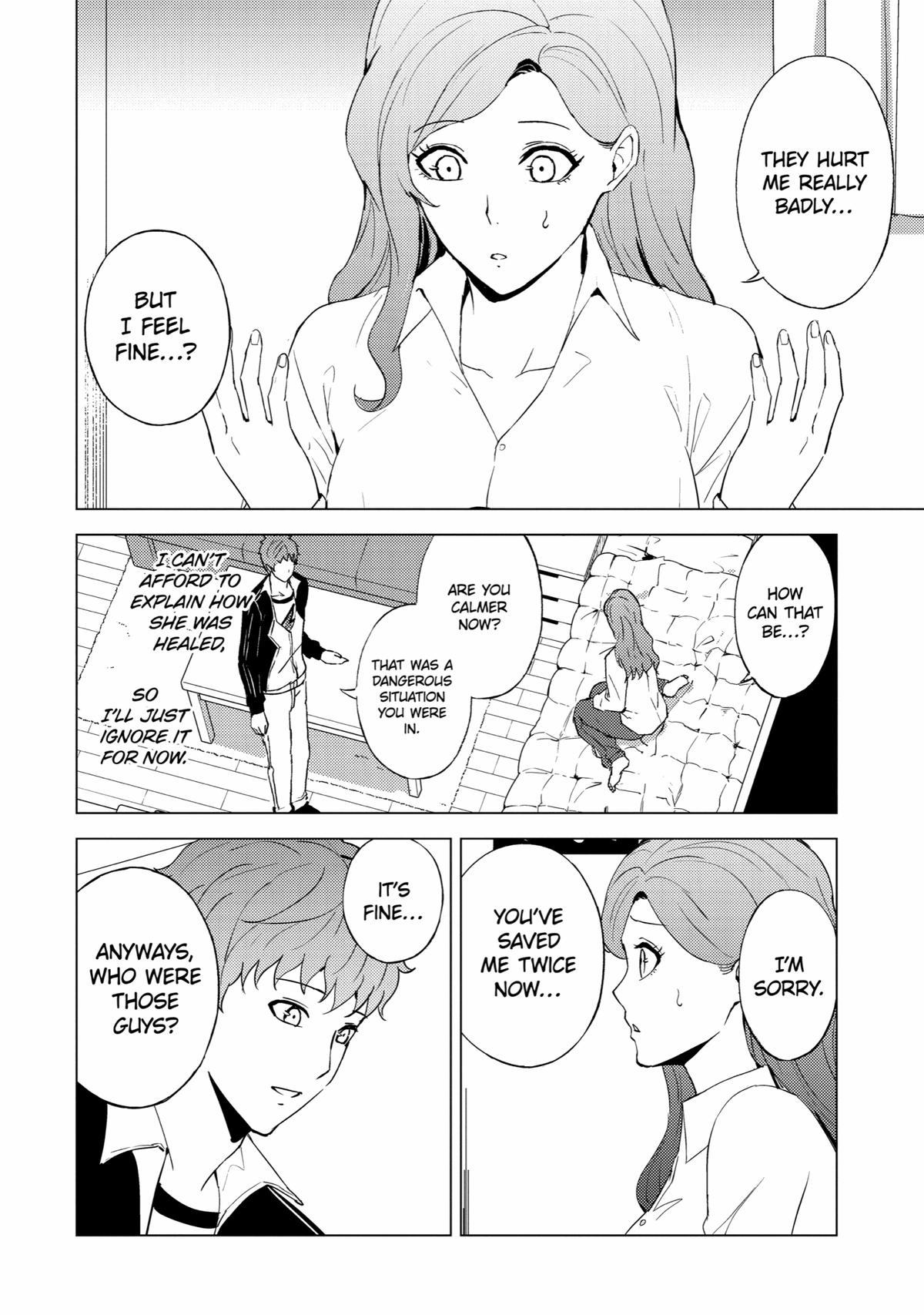 Read A Dating Sim of Life or Death Manga Online