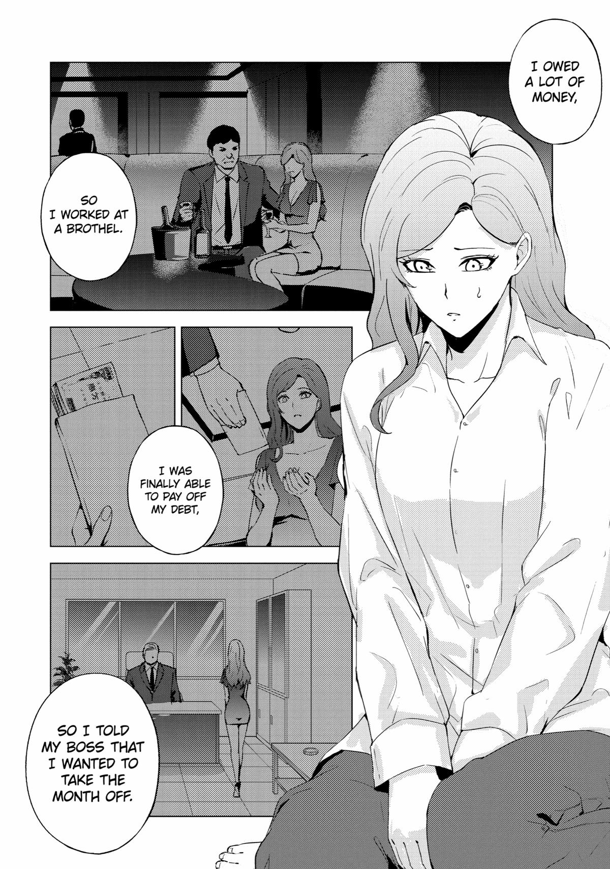 Read A Dating Sim of Life or Death Manga Online