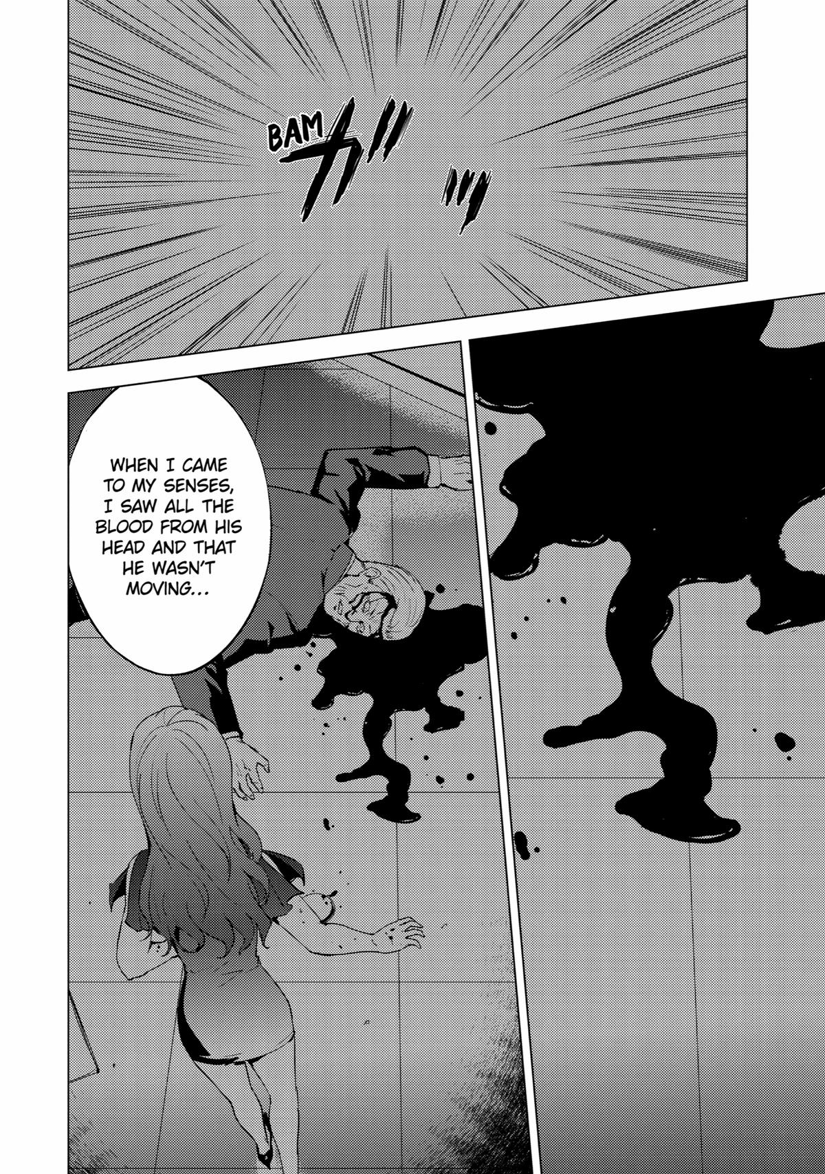 Read A Dating Sim of Life or Death Manga Online