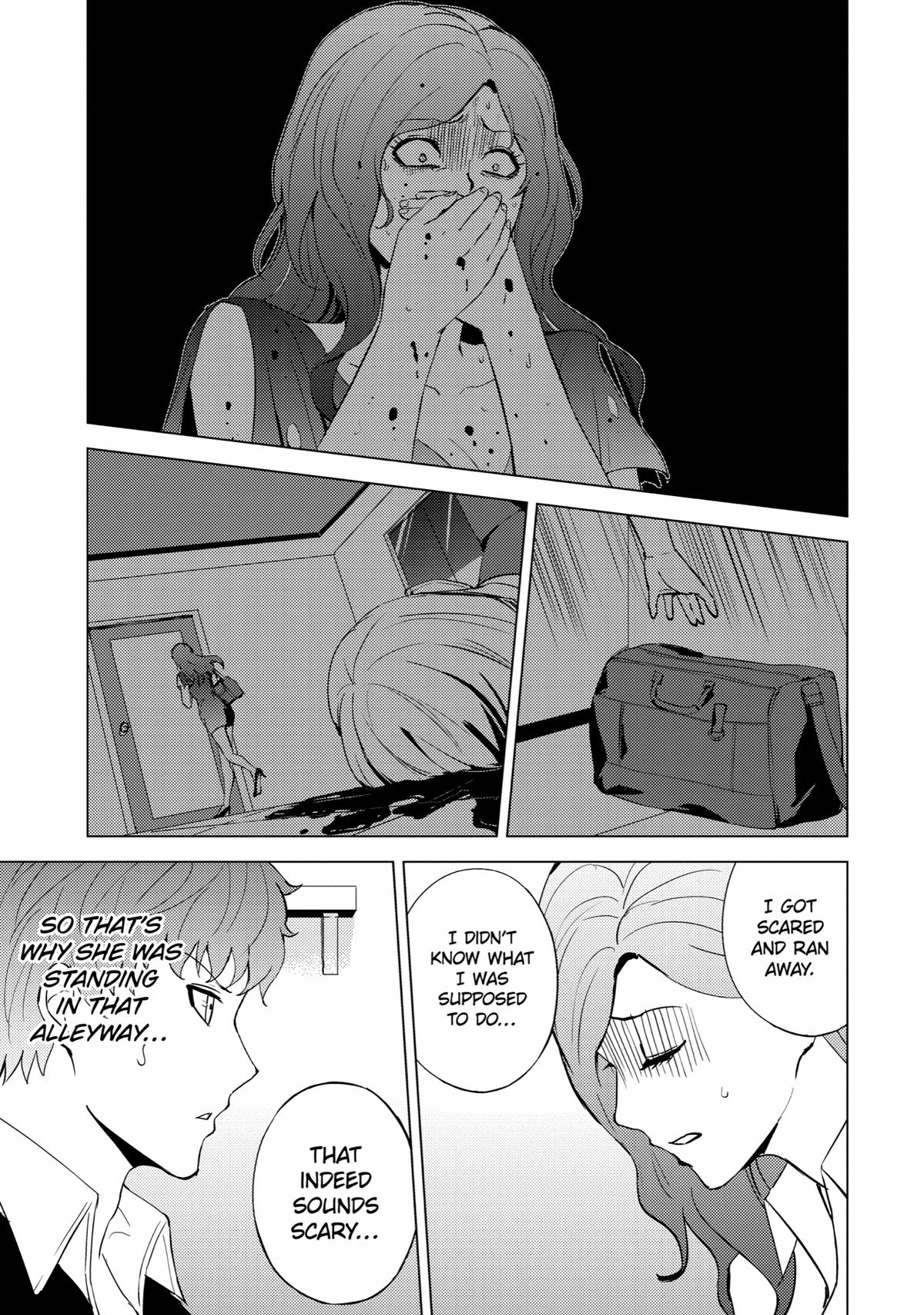 Read A Dating Sim of Life or Death Manga Online
