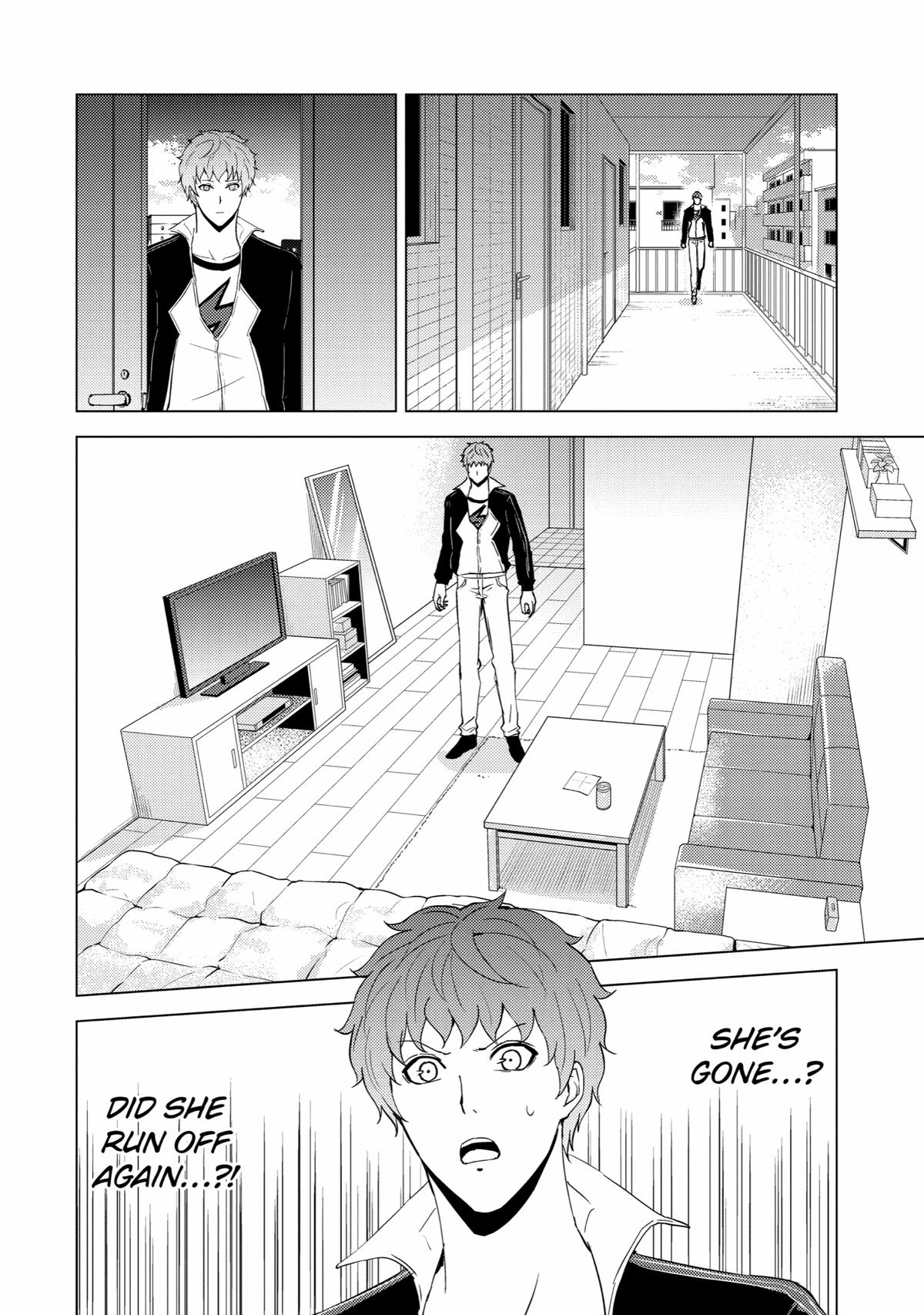 Read A Dating Sim of Life or Death Manga Online