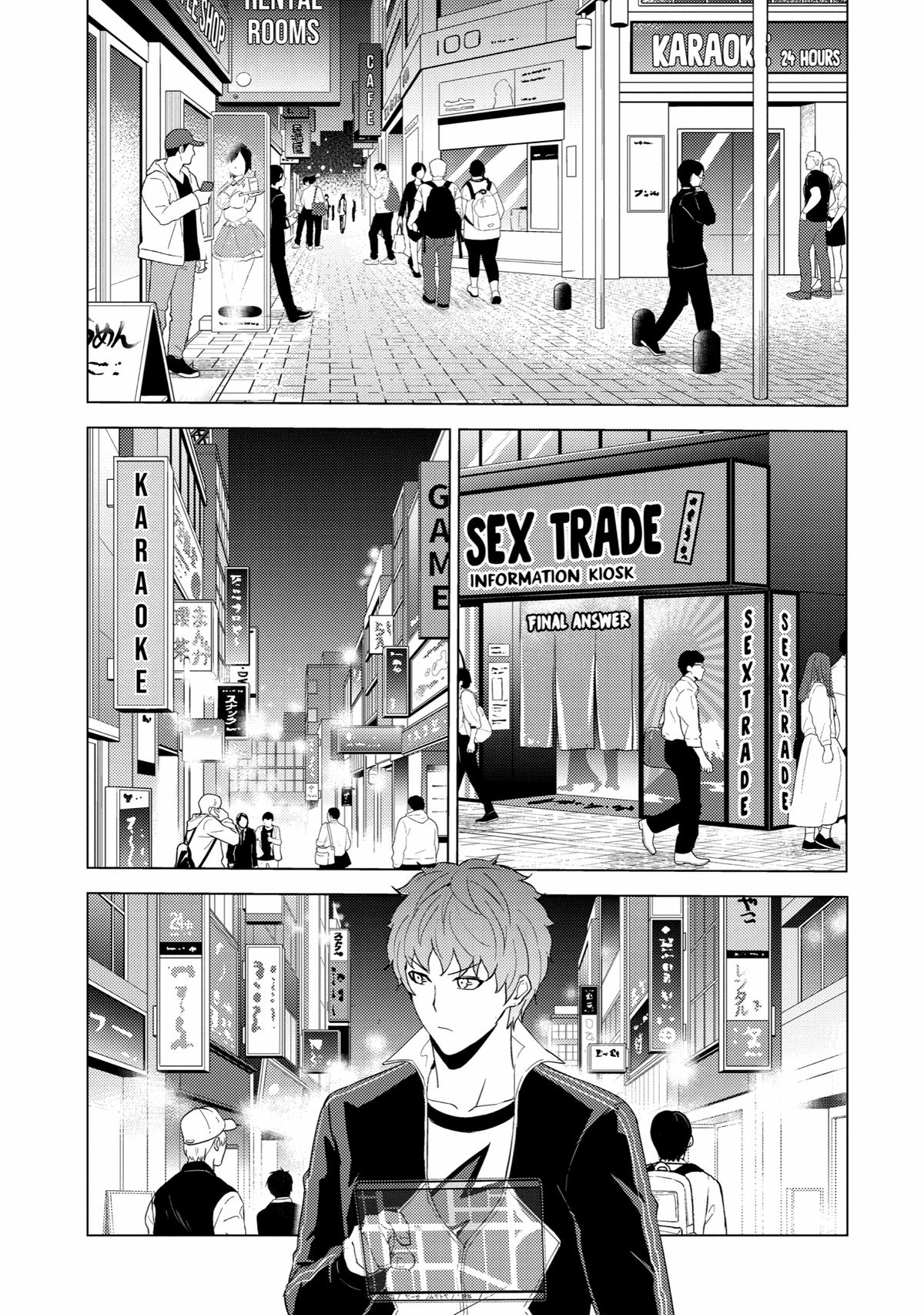 Read A Dating Sim of Life or Death Manga Online