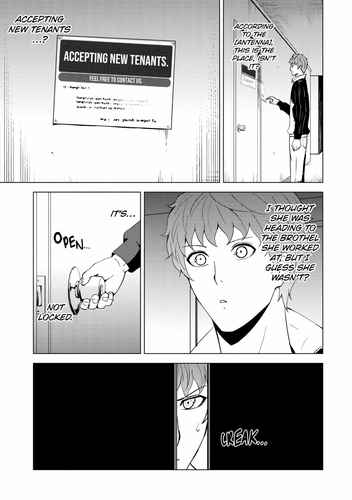 Read A Dating Sim of Life or Death Manga Online