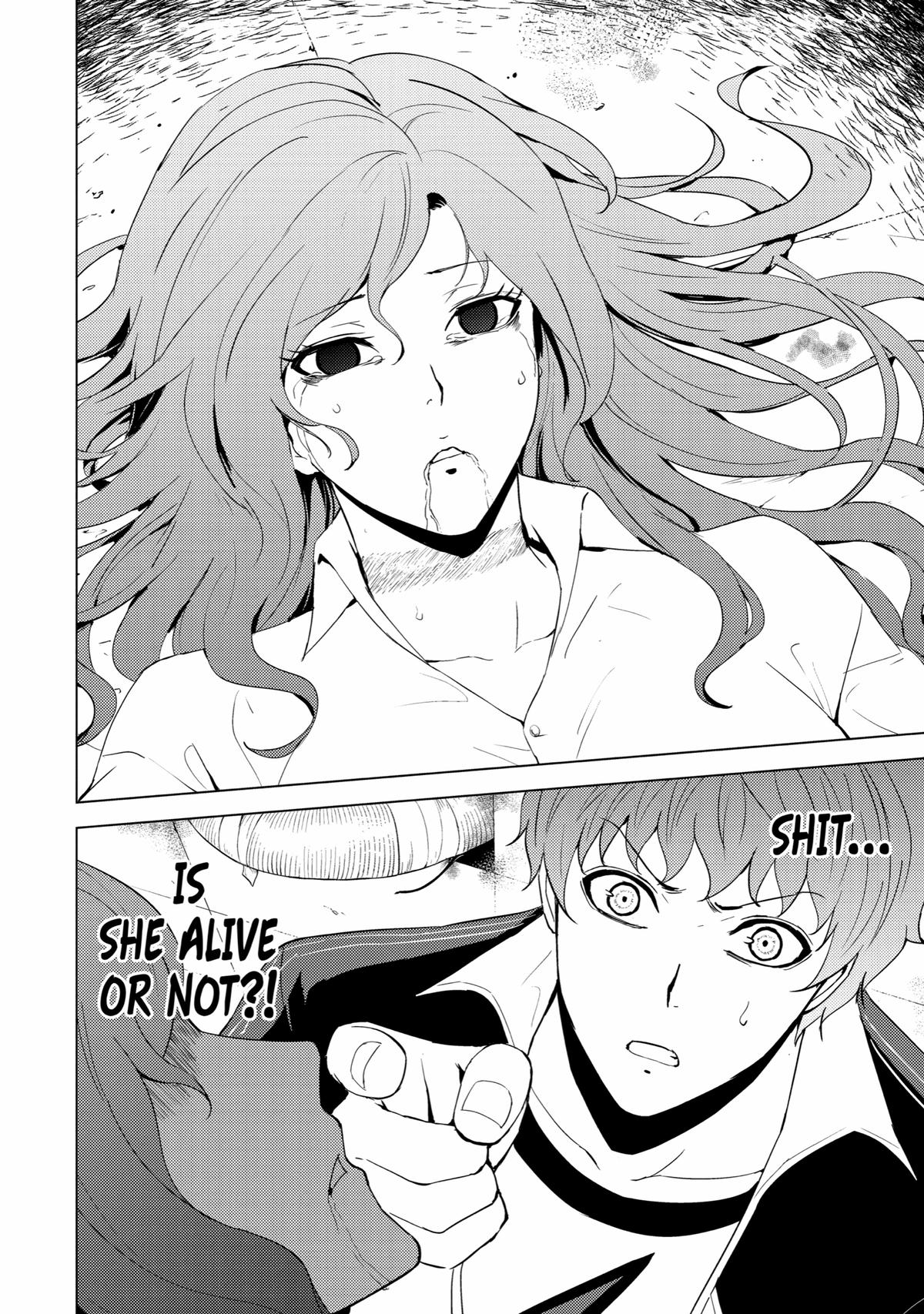 Read A Dating Sim of Life or Death Manga Online