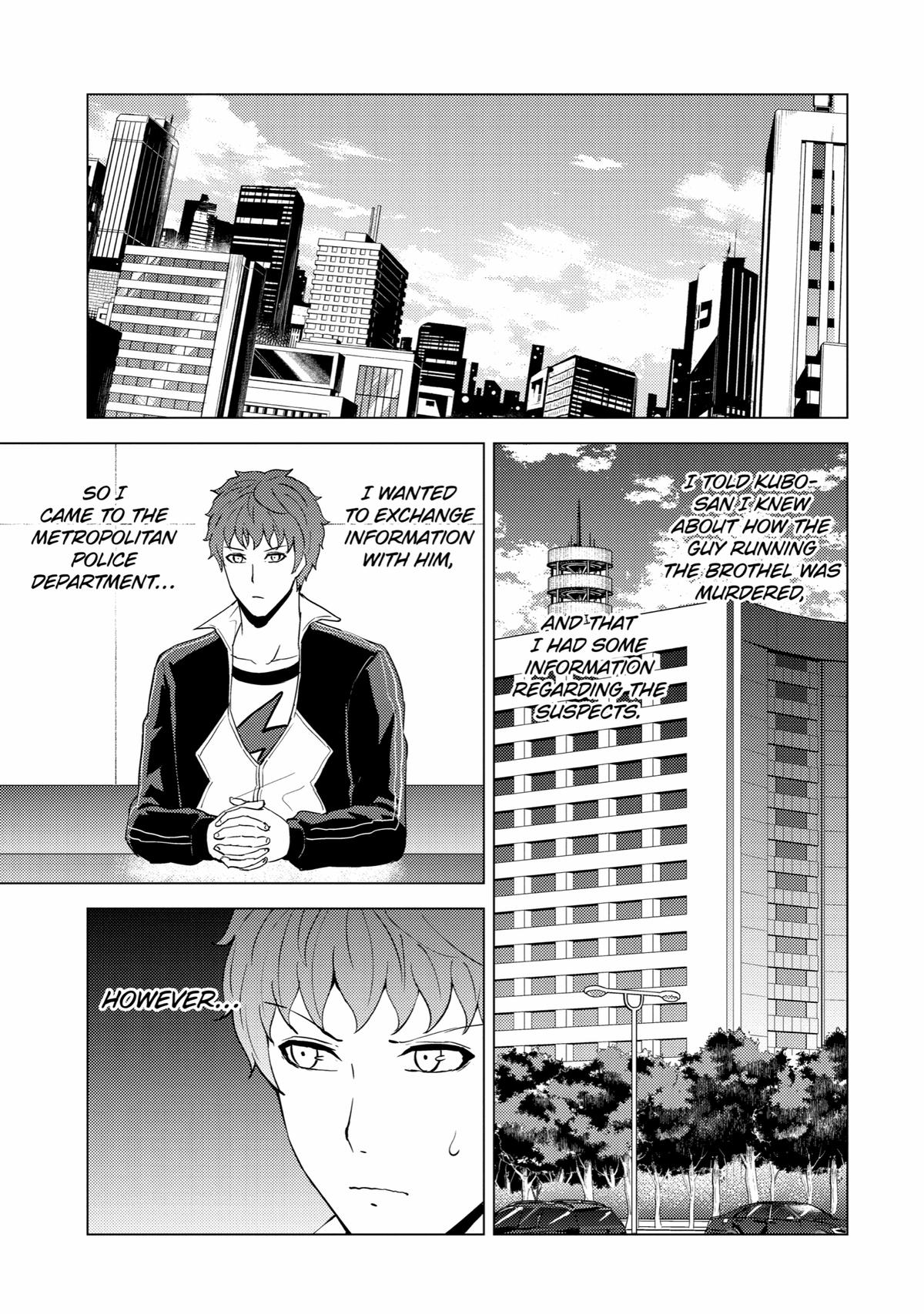 Read A Dating Sim of Life or Death Manga Online