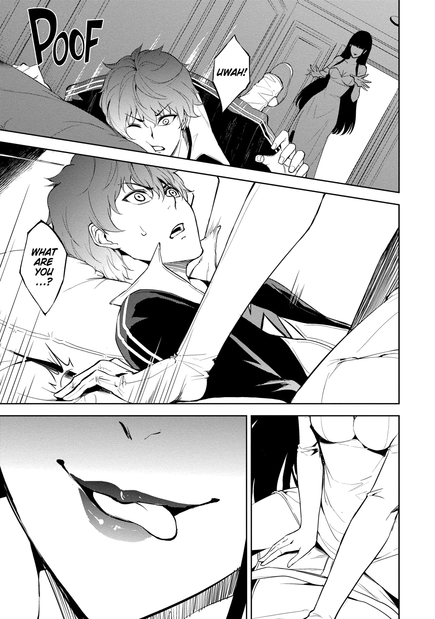 Read A Dating Sim of Life or Death Manga Online