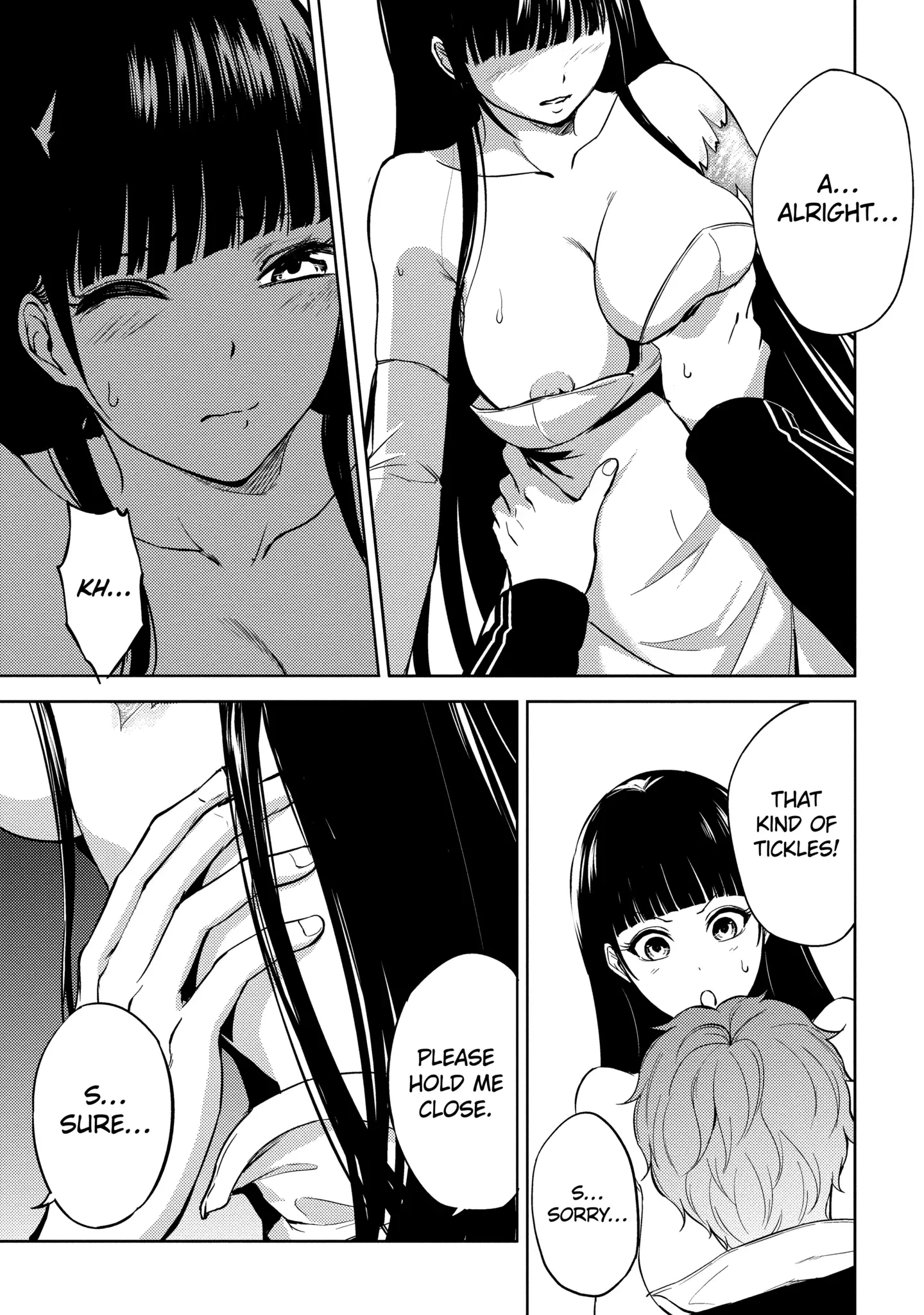 Read A Dating Sim of Life or Death Manga Online