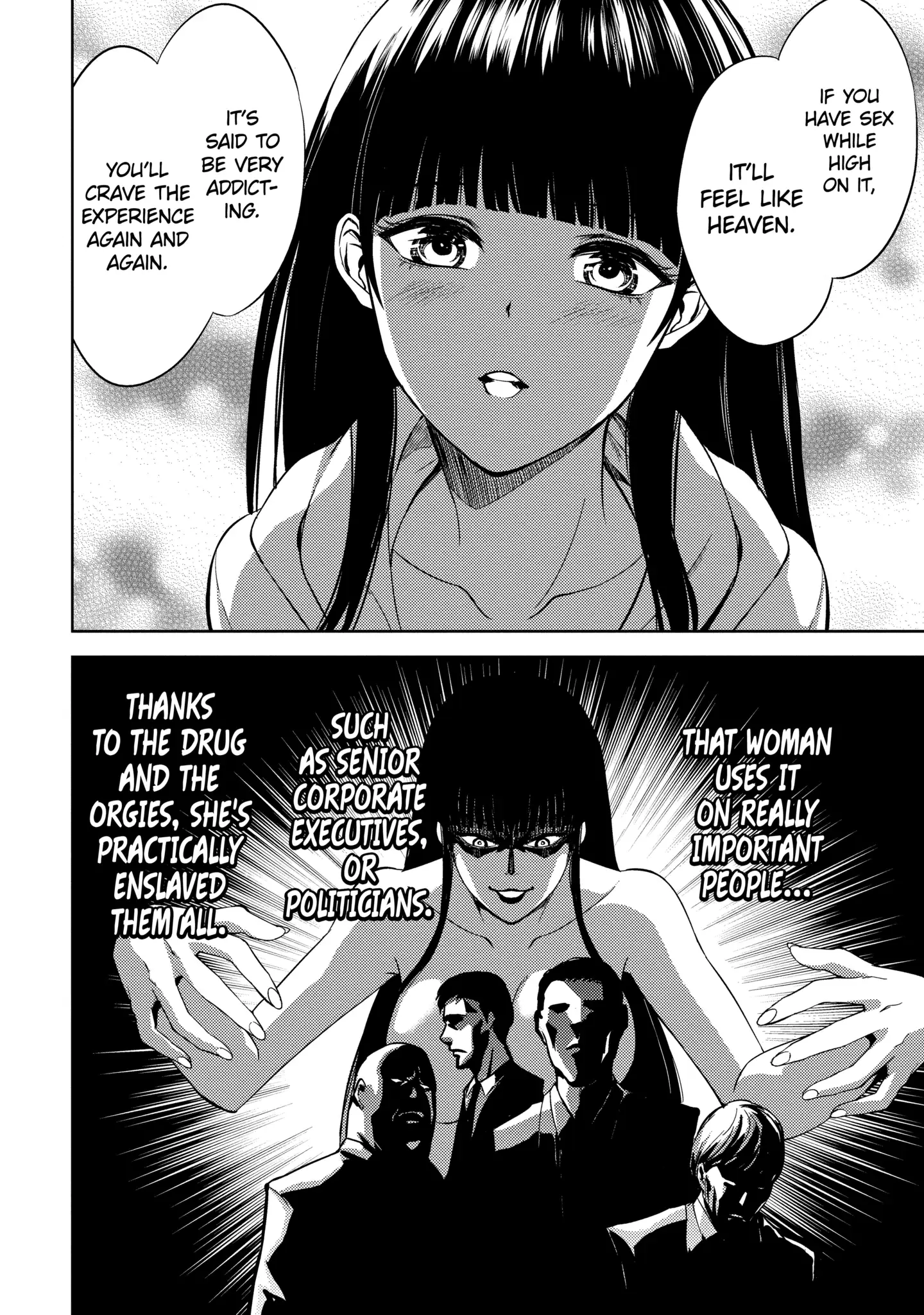 Read A Dating Sim of Life or Death Manga Online