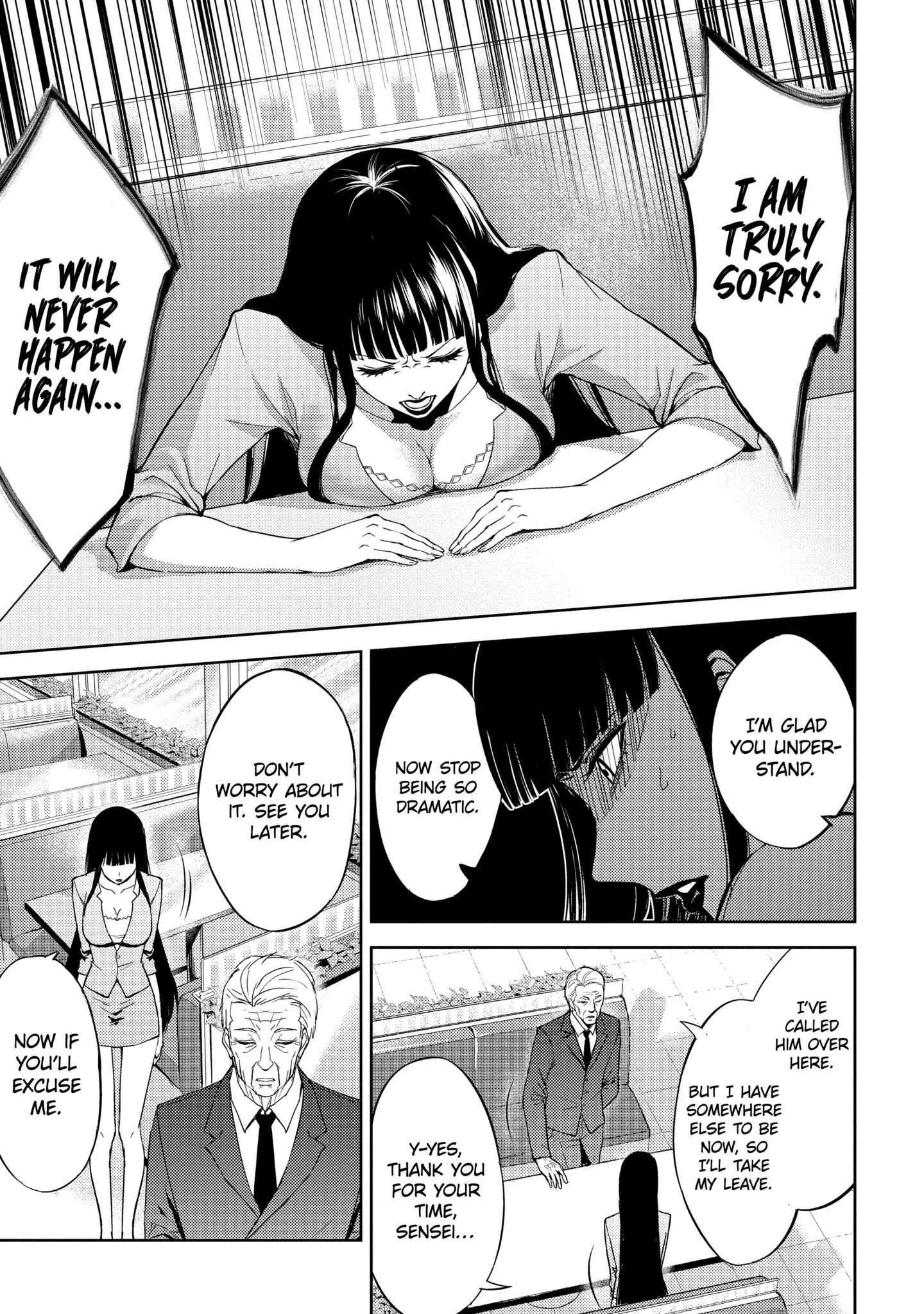 Read A Dating Sim of Life or Death Manga Online