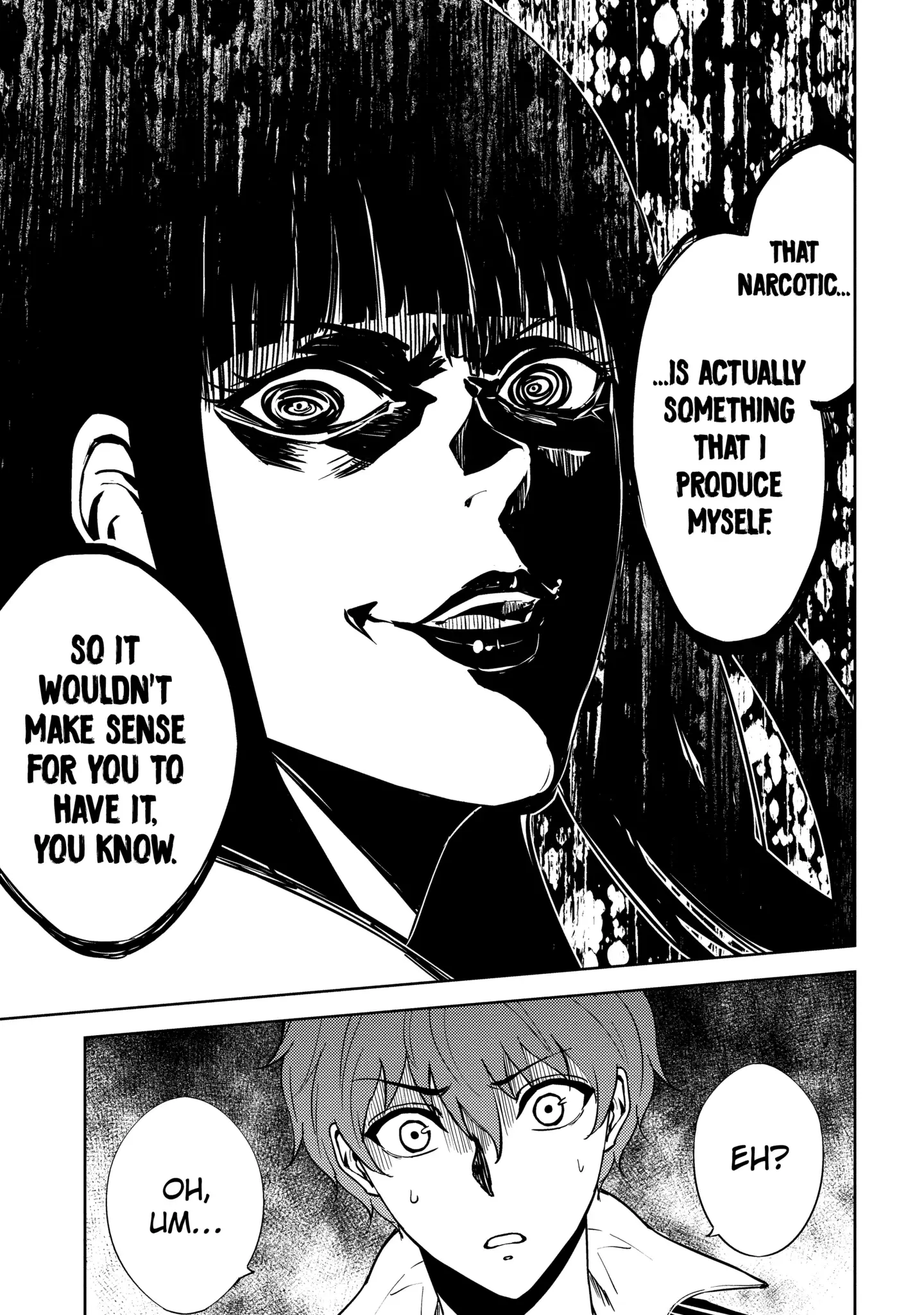 Read A Dating Sim of Life or Death Manga Online