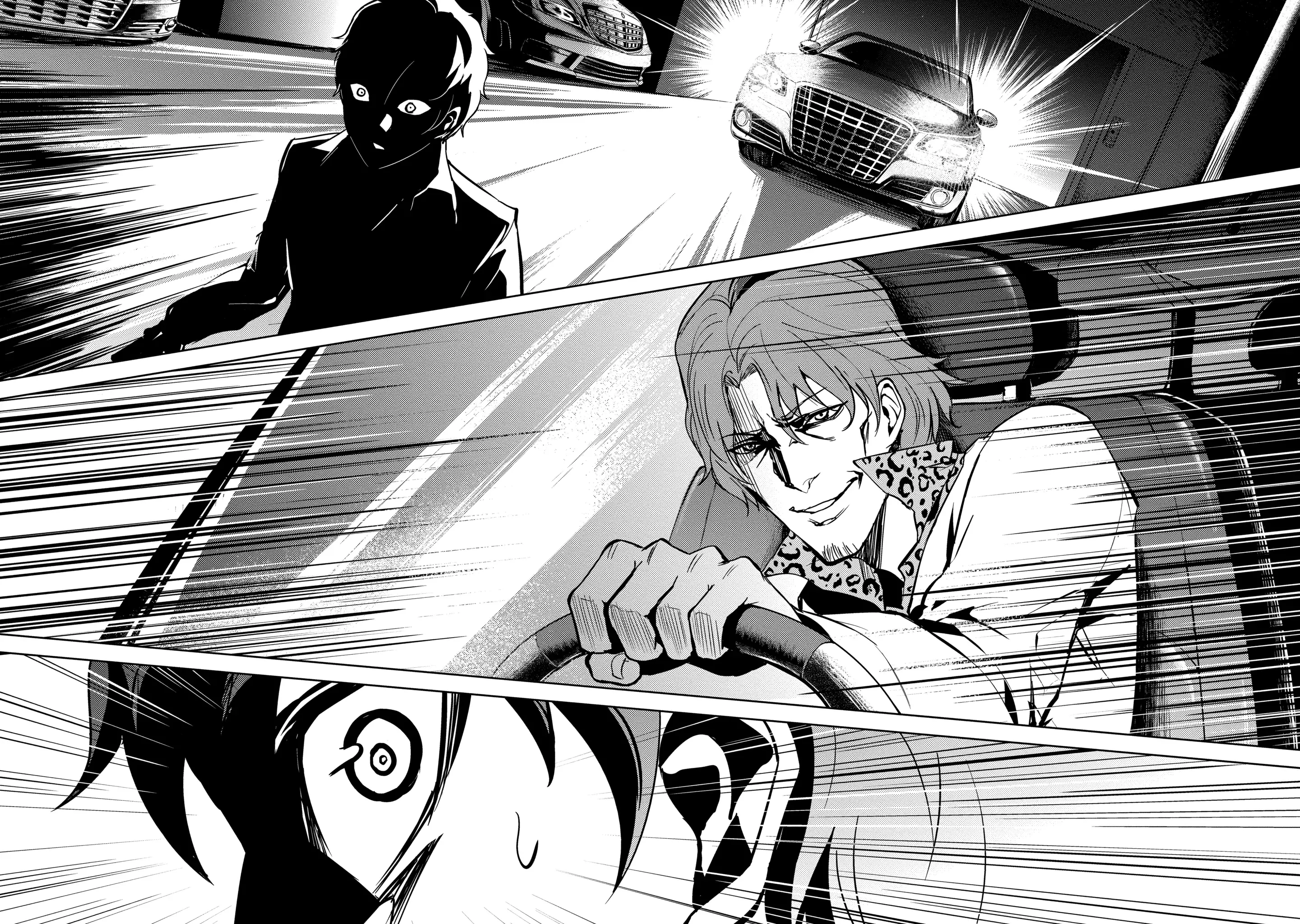 Read A Dating Sim of Life or Death Manga Online