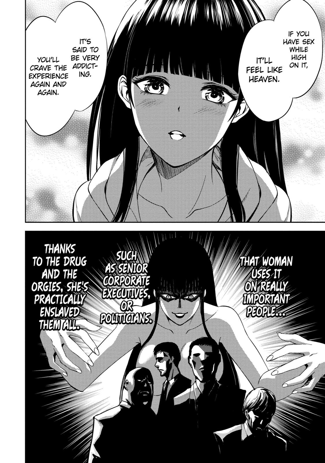 Read A Dating Sim of Life or Death Manga Online