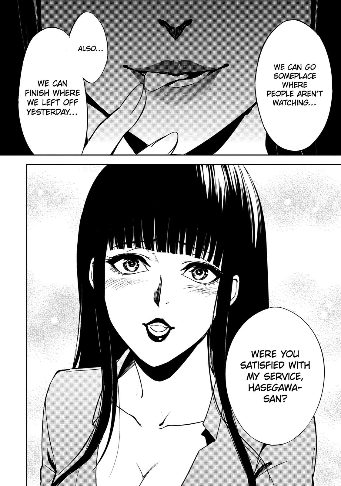 Read A Dating Sim of Life or Death Manga Online