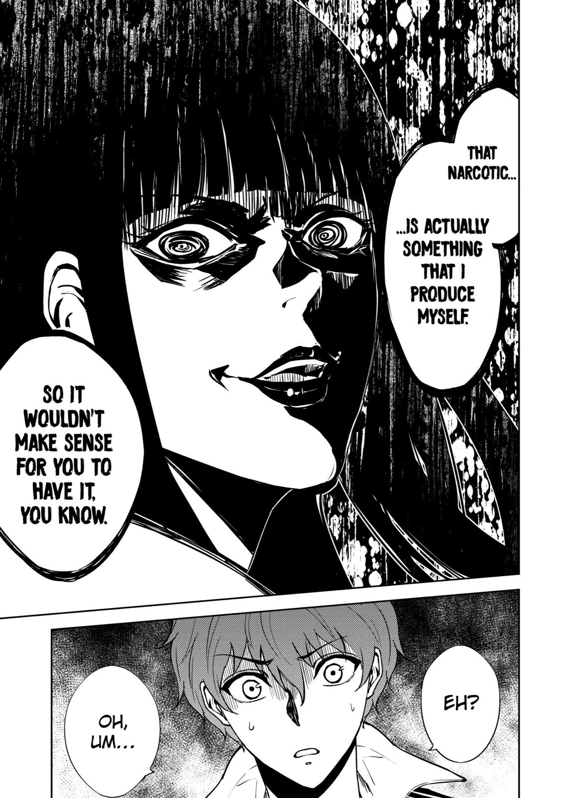Read A Dating Sim of Life or Death Manga Online