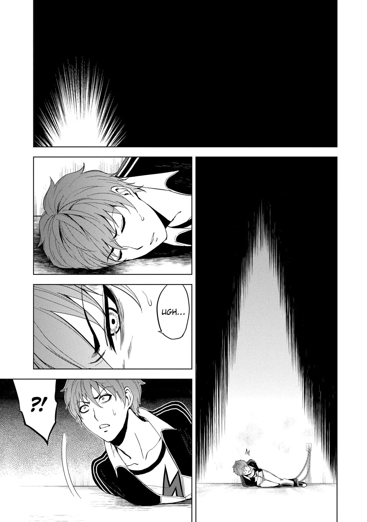 Read A Dating Sim of Life or Death Manga Online